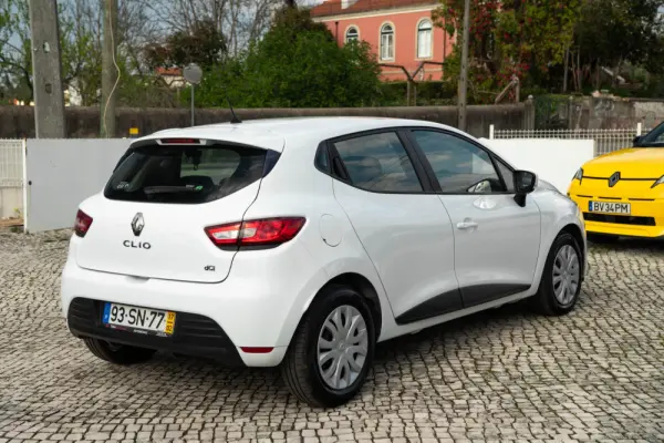 Renault Clio 1.5 dCi Zen 3
