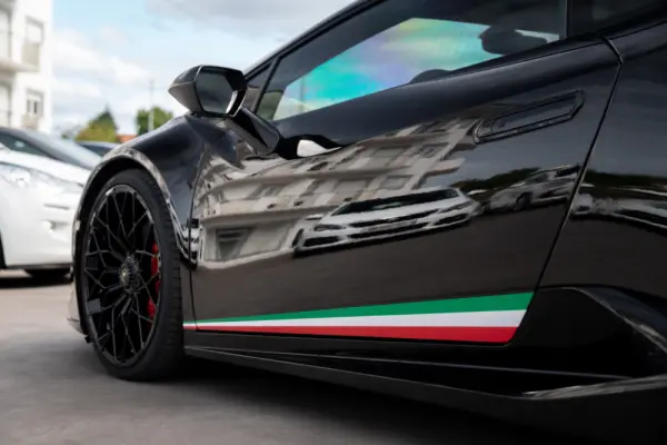 Lamborghini Huracán 5.2 V10 LP Performance 8
