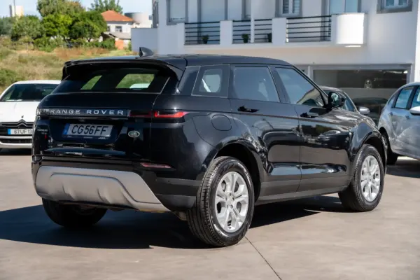 Land Rover Range Rover Evoque D150 S 4