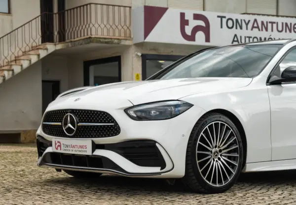 Mercedes-Benz C 300 d AMG Line 7