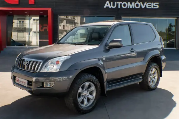 Toyota Land Cruiser Prado 3.0 163cv 29
