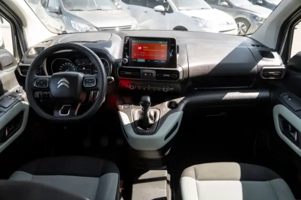 Citroen Berlingo 1.5 BlueHDi 27