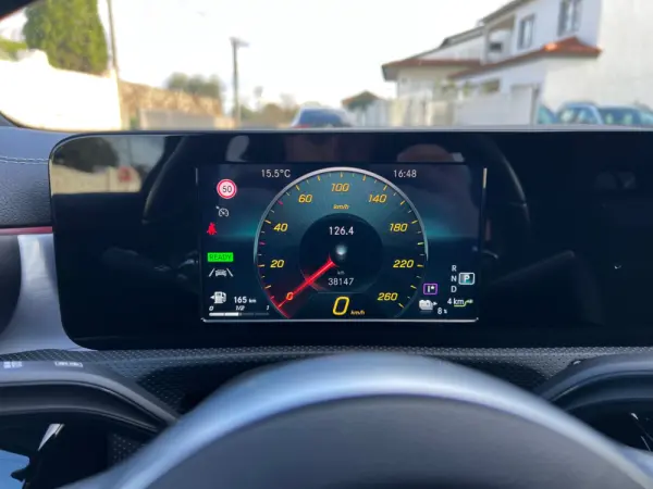 Mercedes-Benz A 250 e 8G-DCT Edition AMG Line 27