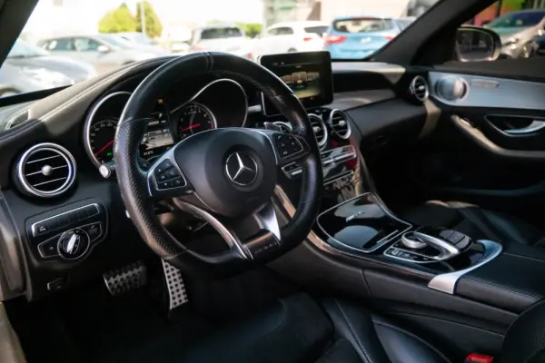 Mercedes-Benz C 63 AMG Station Speedshift 7G-MCT 2