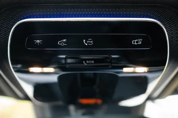 Mercedes-Benz C 300 d AMG Line 21