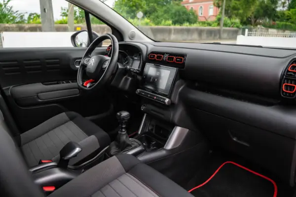 Citroen C3 Aircross 1.5 BlueHDi Shine 19