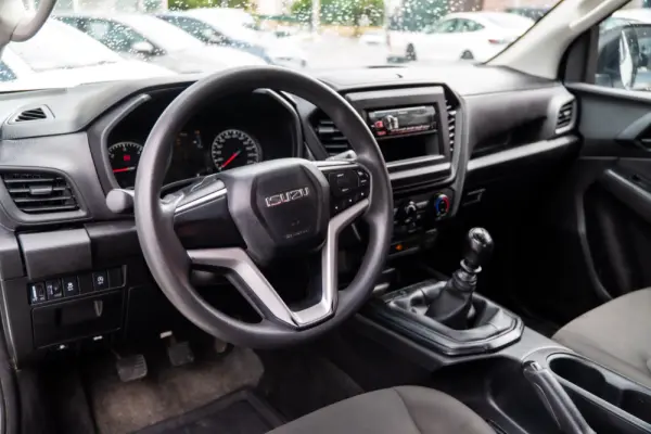 Isuzu D-Max 1.9 Ddi CD 4WD L 11