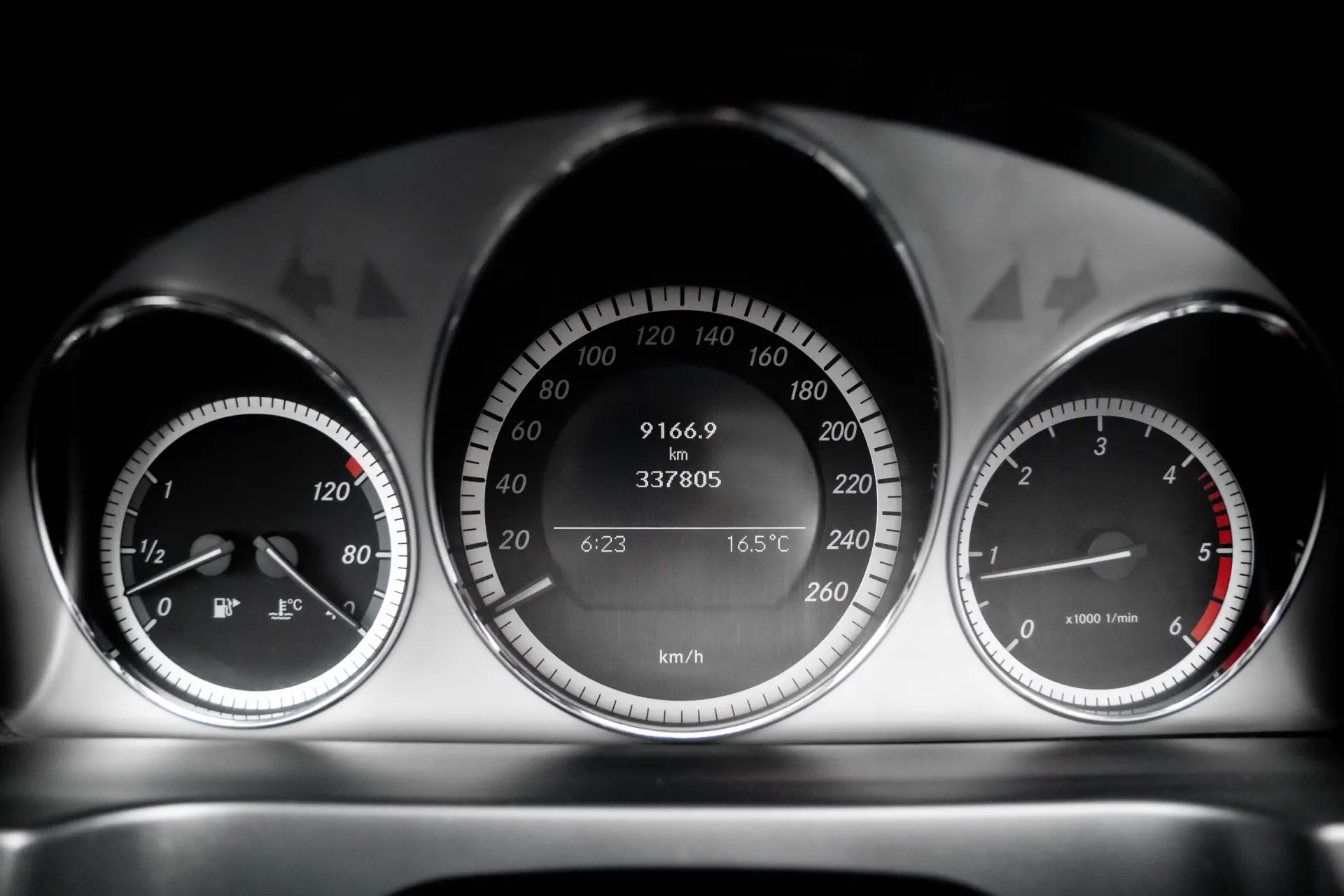 Mercedes-Benz C 220 CDI Avantgarde 16
