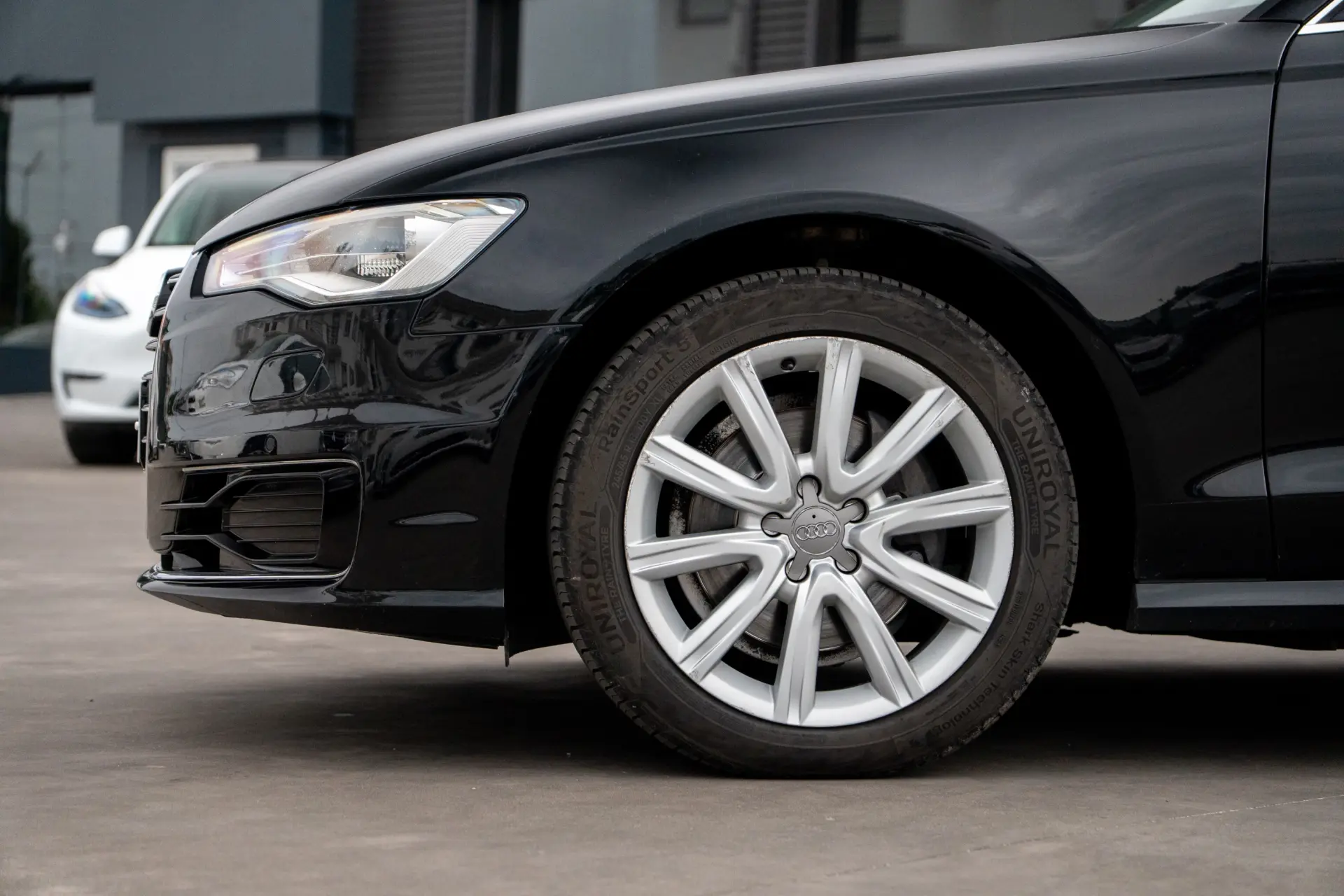 Audi A6 Avant 2.0 TDi S tronic 3