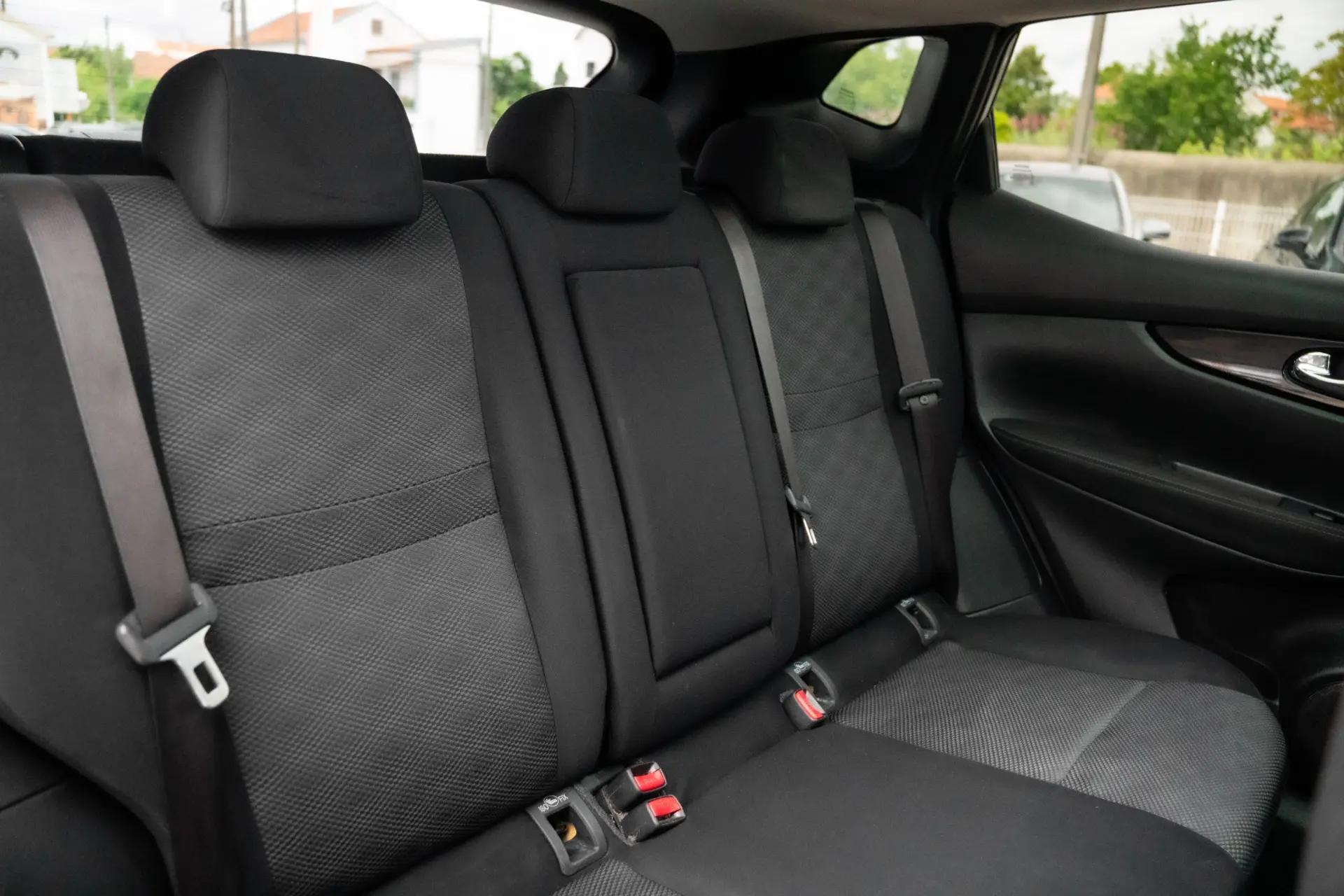 Nissan Qashqai 1.5 dCi N-Connecta 17