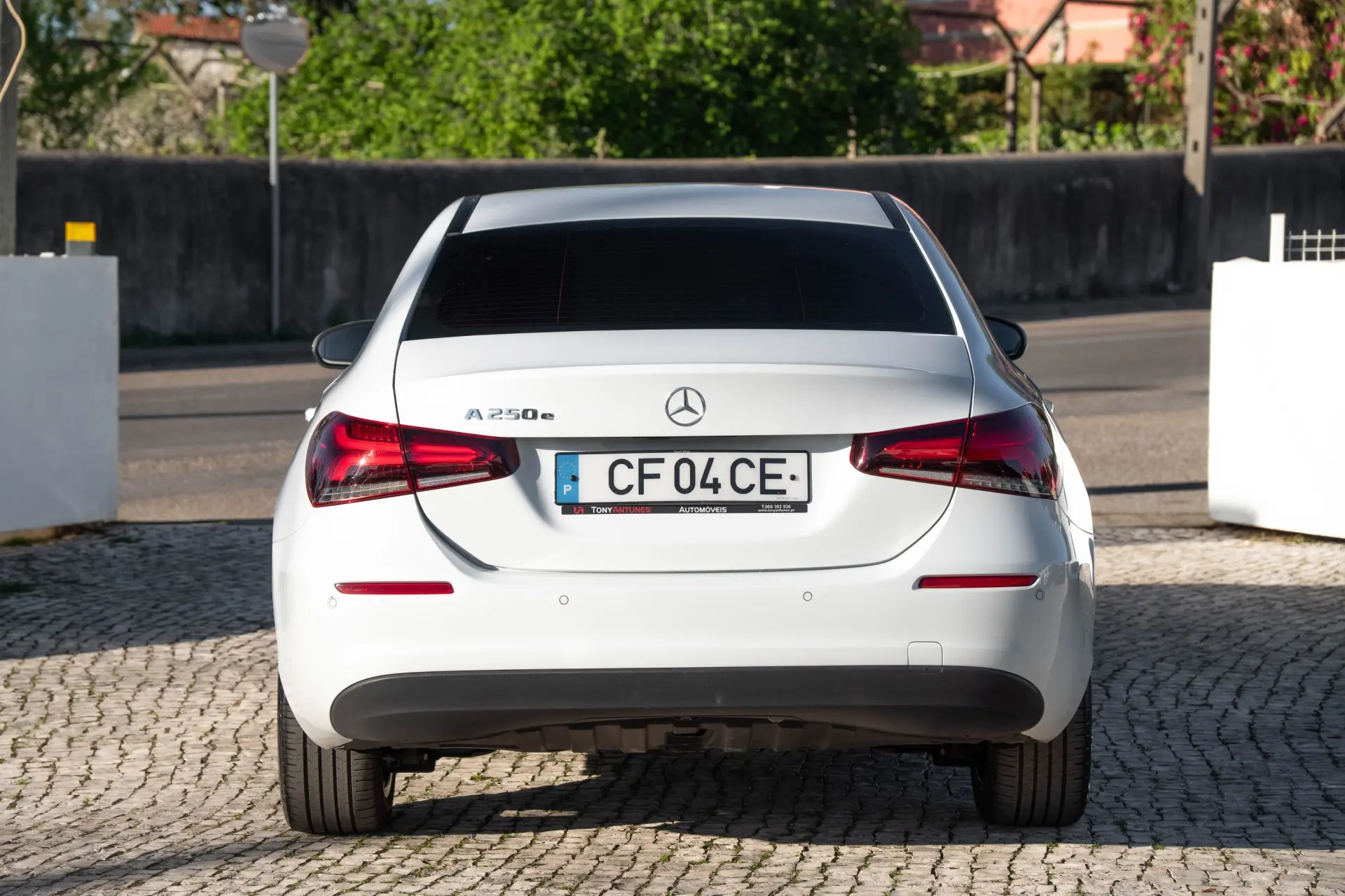 Mercedes-Benz A 250 Limousine e 8G-DCT Style 11