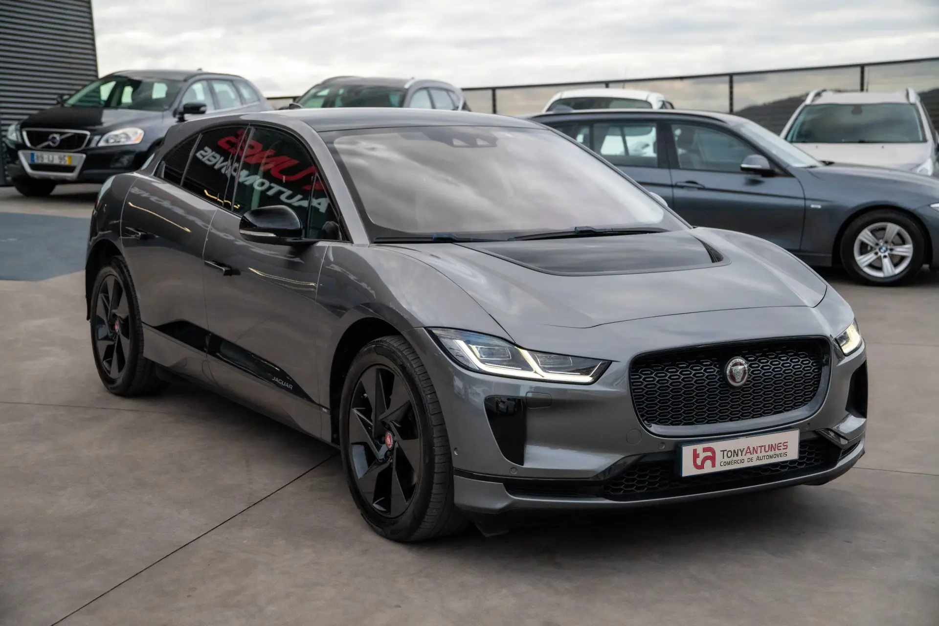 Jaguar I-Pace EV400 AWD SE 18