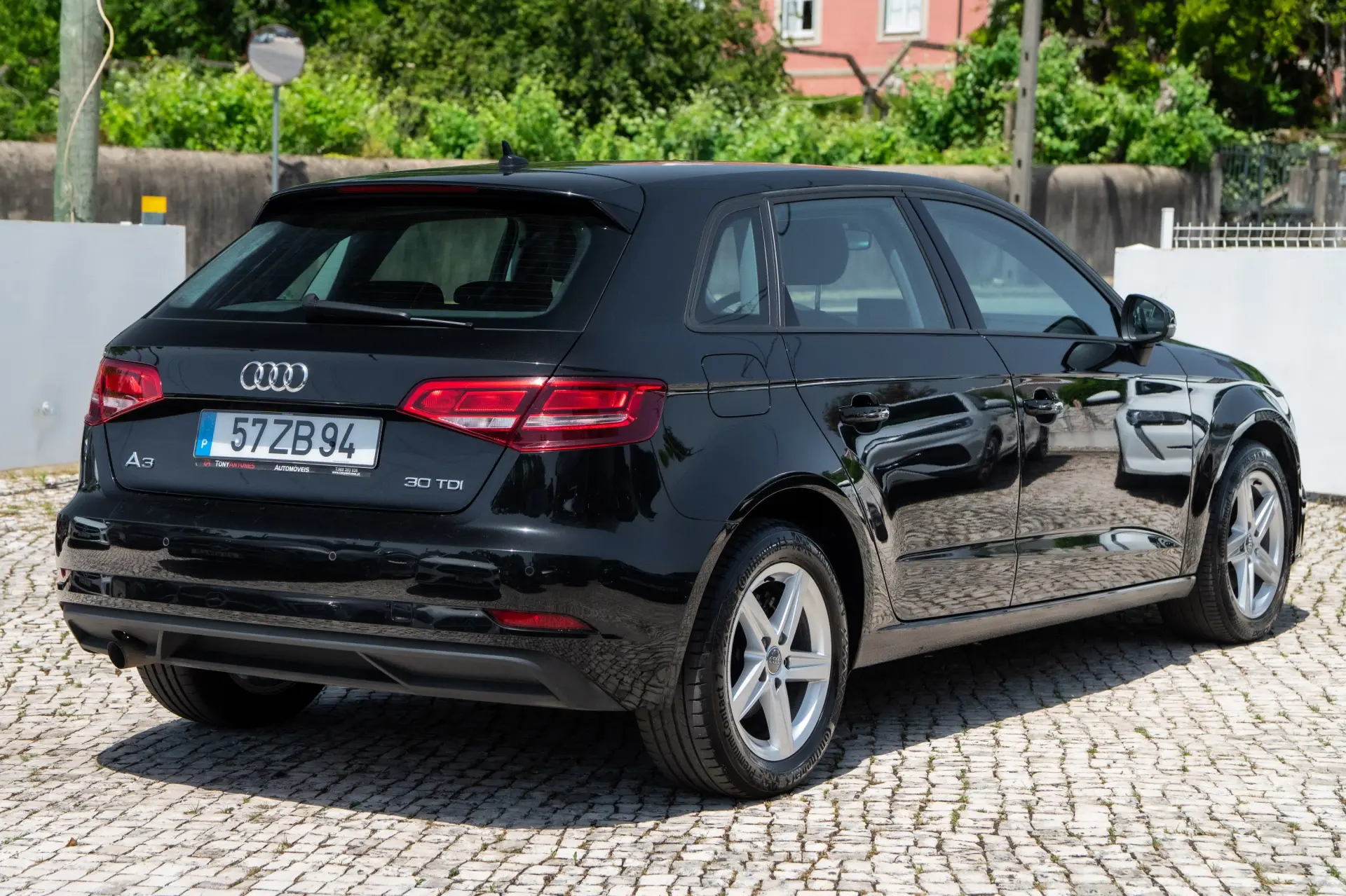 Audi A3 Sportback 1.6 TDI Design 3