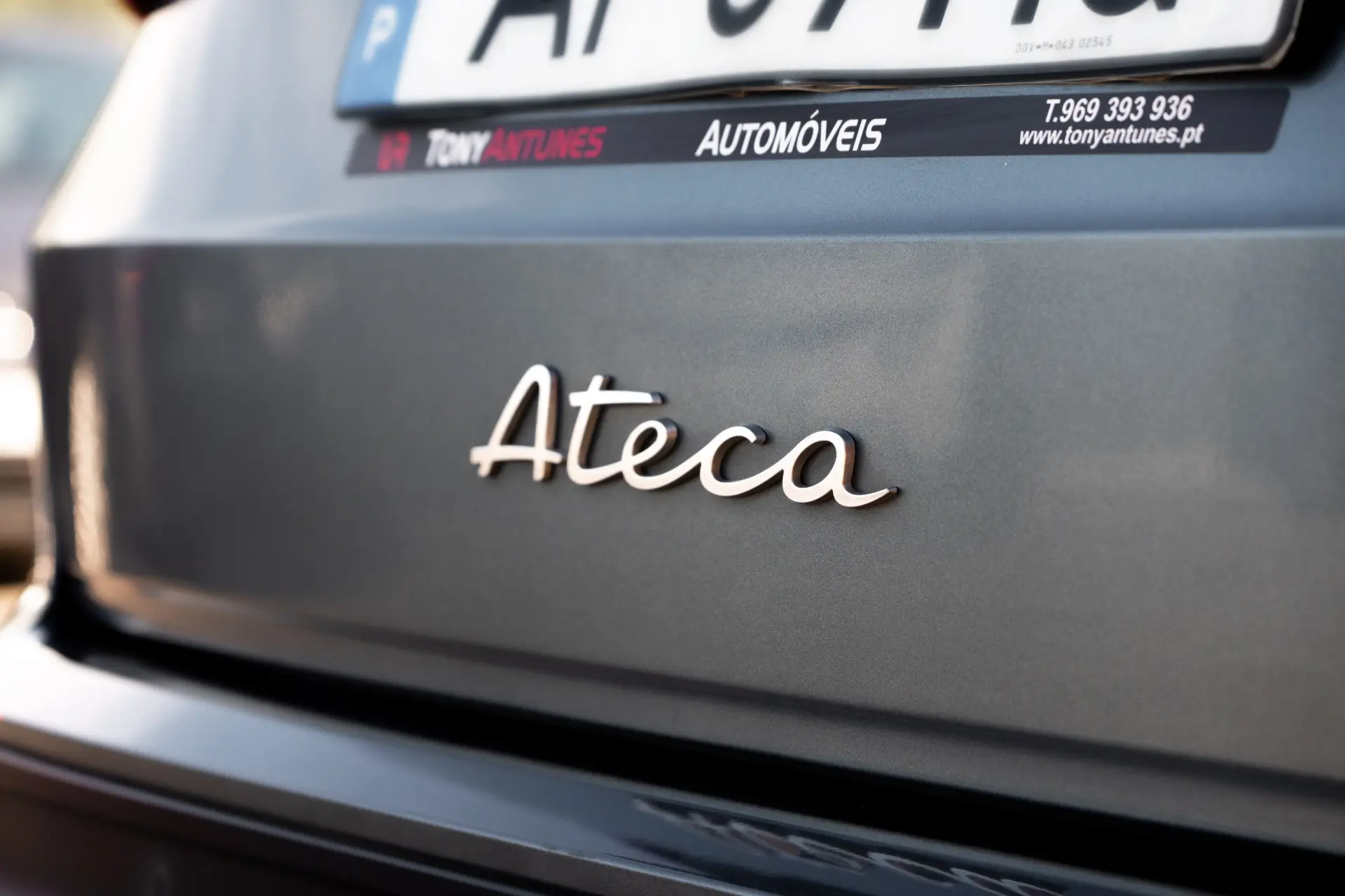 SEAT Ateca 1.5 TSI Xcellence 35