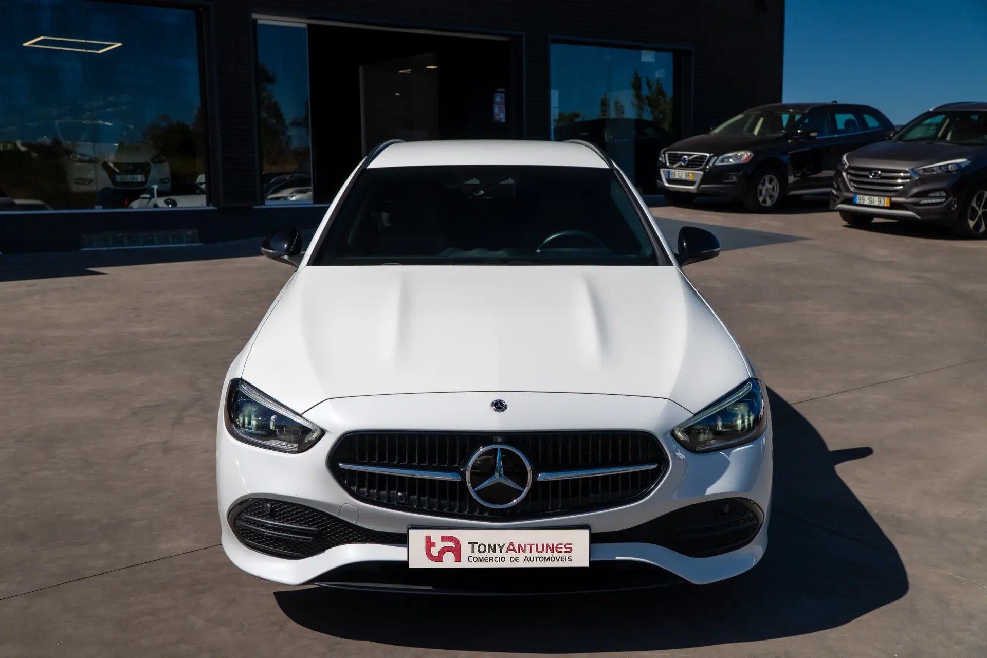 Mercedes-Benz C 220 Station d 9G-TRONIC Avantgarde 15