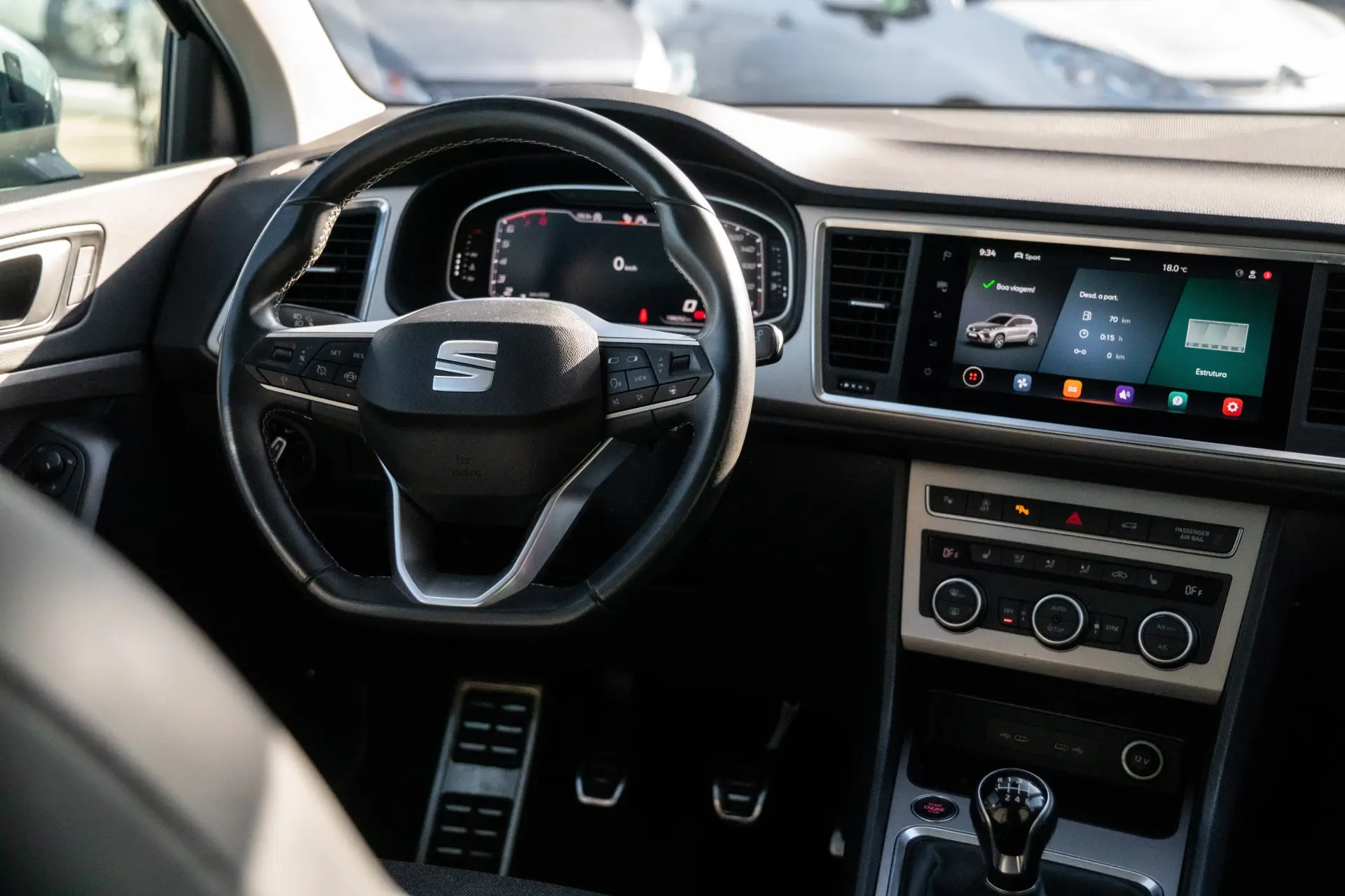 SEAT Ateca 1.5 TSI Xcellence 30