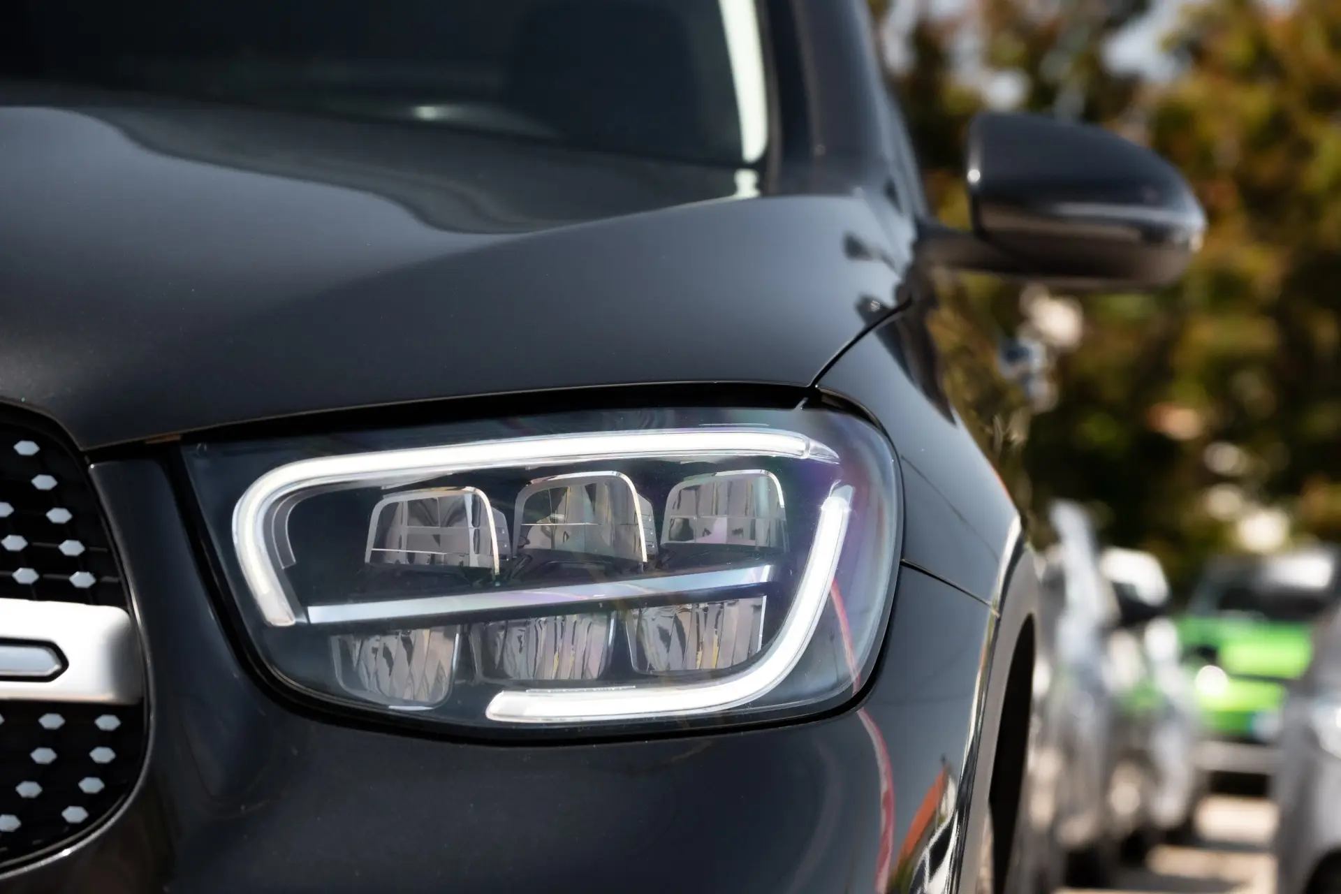 Mercedes-Benz GLC 300 de 4Matic 17