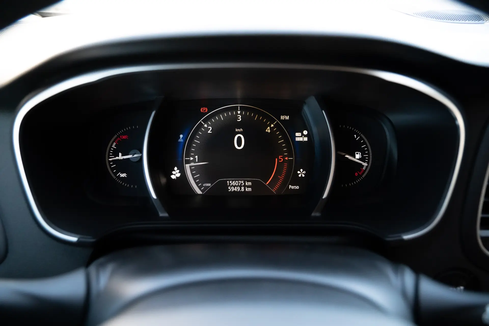 Renault Mégane Sport Tourer 1.5 dCi Limited 19