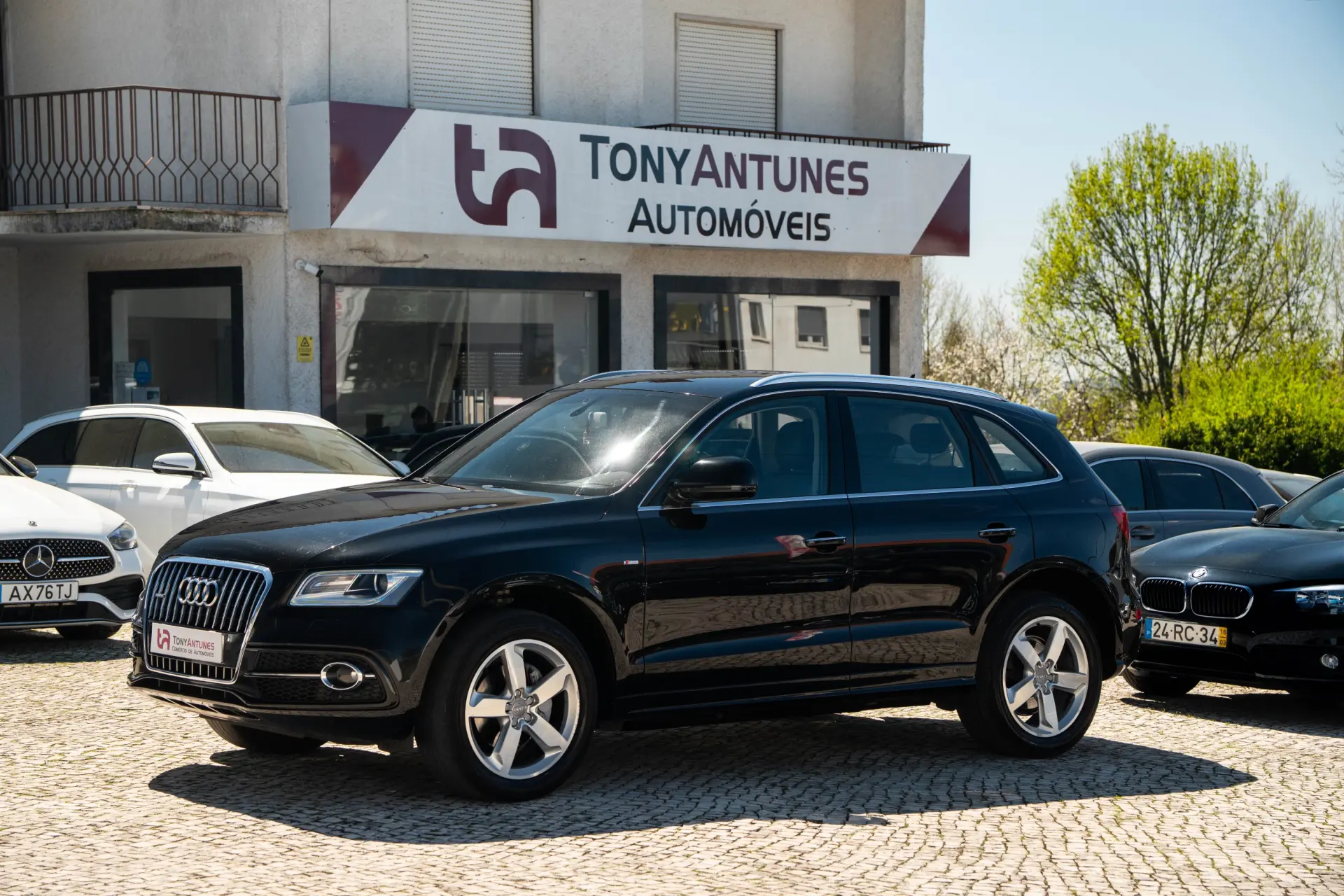 Audi Q5 40 TDI quattro S-line S-tronic 1