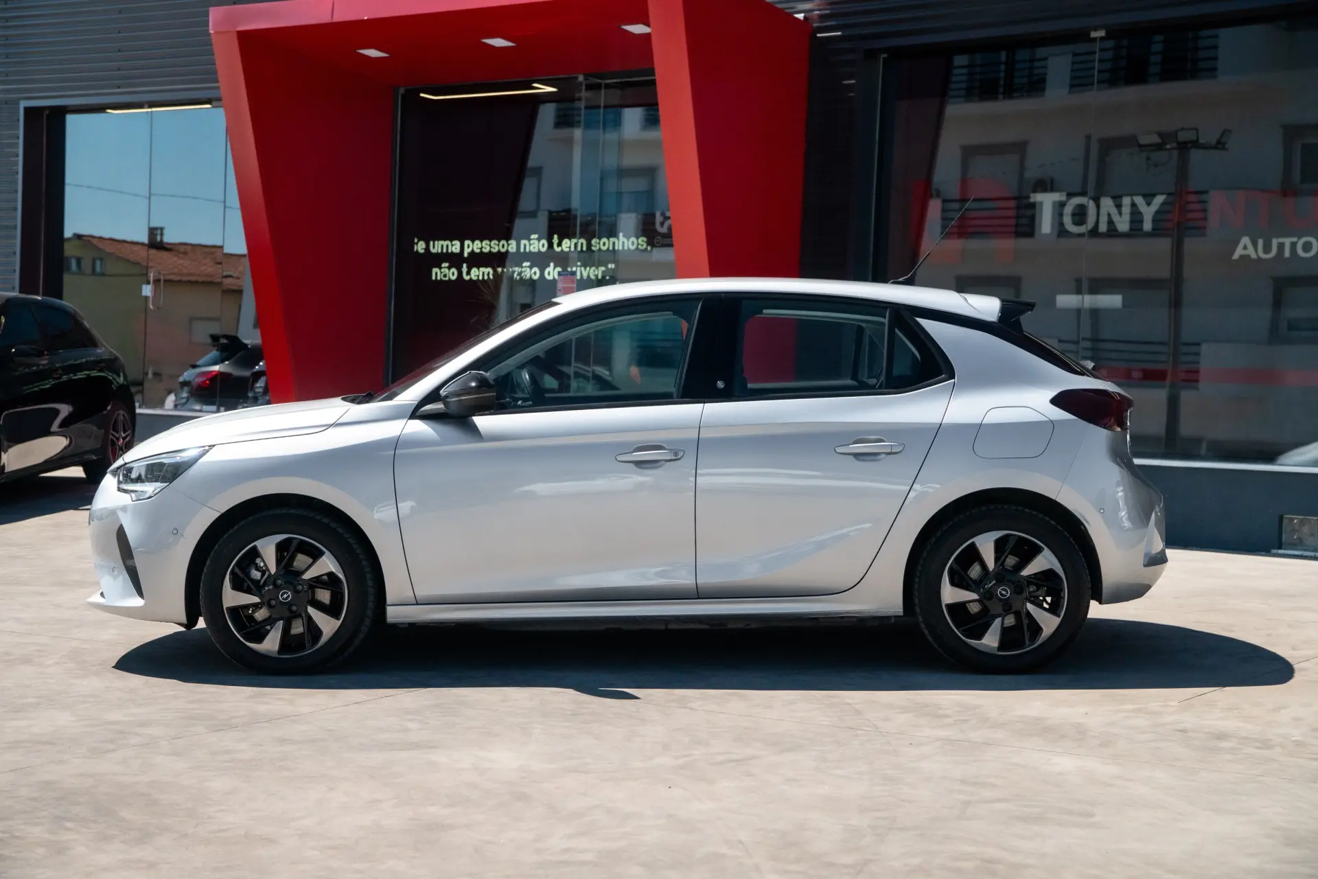 Opel Corsa-e Edition 8