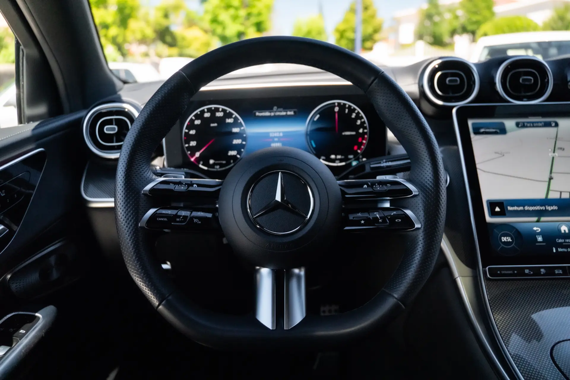 Mercedes-Benz GLC 300 de Coupe 4Matic 9G-TRONIC AMG Line Advanced 4