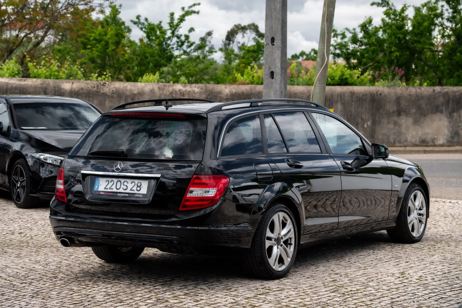 Mercedes-Benz C 220 CDi Classic BE 124g 3