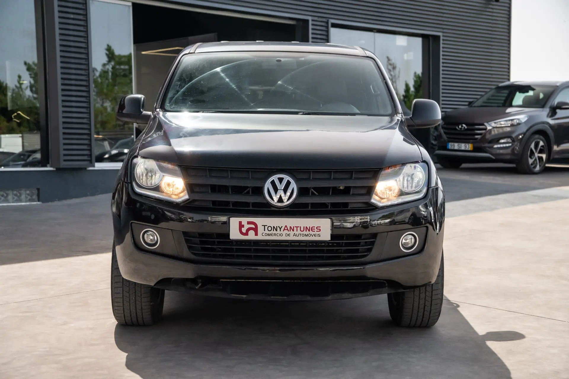 Volkswagen Amarok 2.0 BiTDI Highline 7