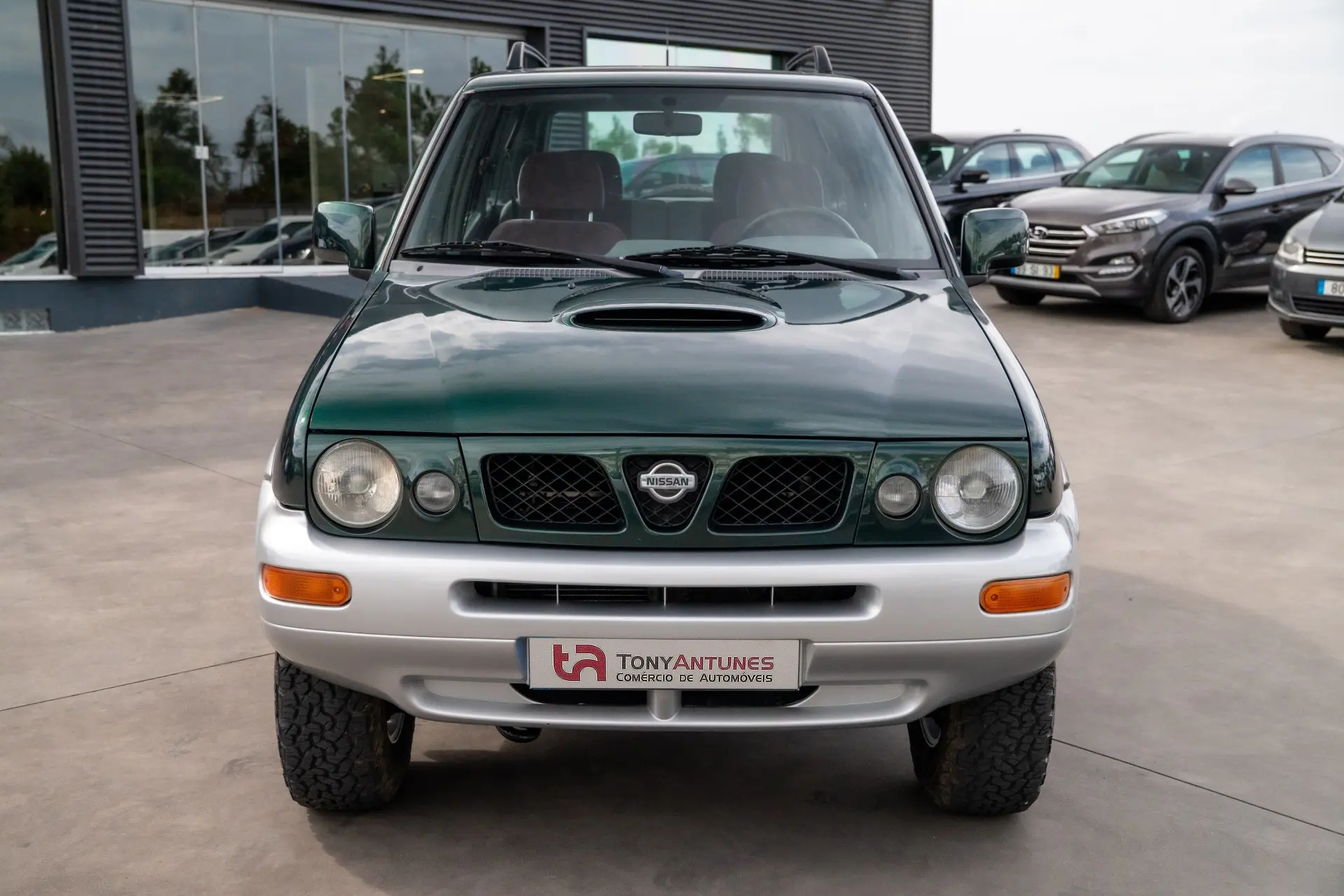 Nissan Terrano II 2.7 TDi Comfort 12