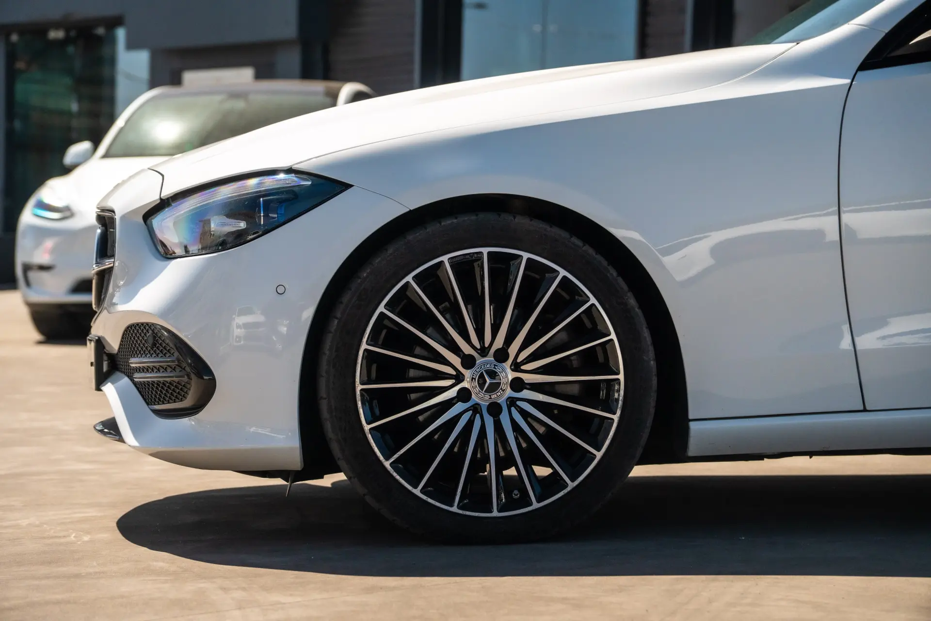 Mercedes-Benz C 220 Station d 9G-TRONIC Avantgarde 6