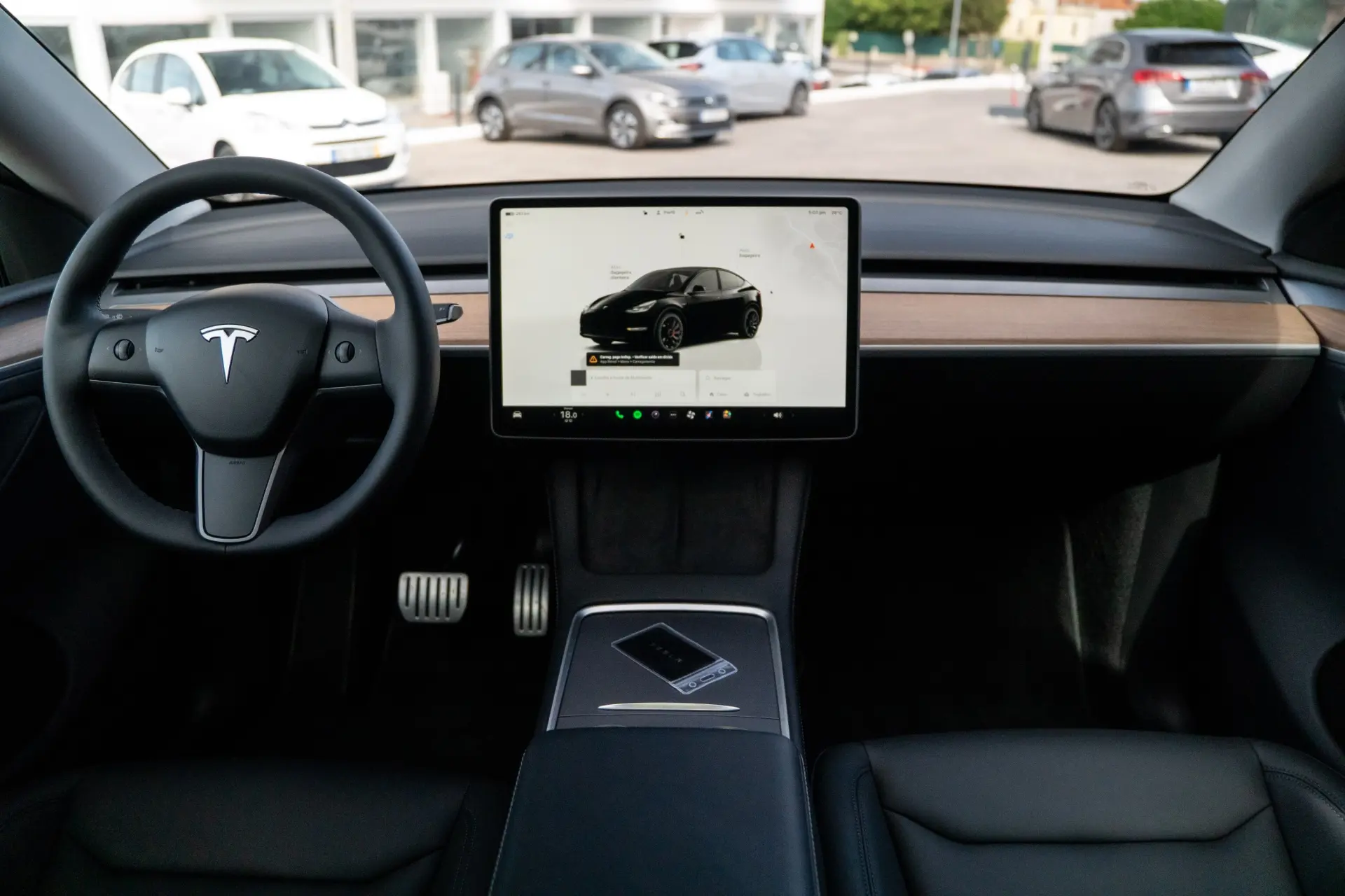 Tesla Model Y Performance Dual Motor AWD 4