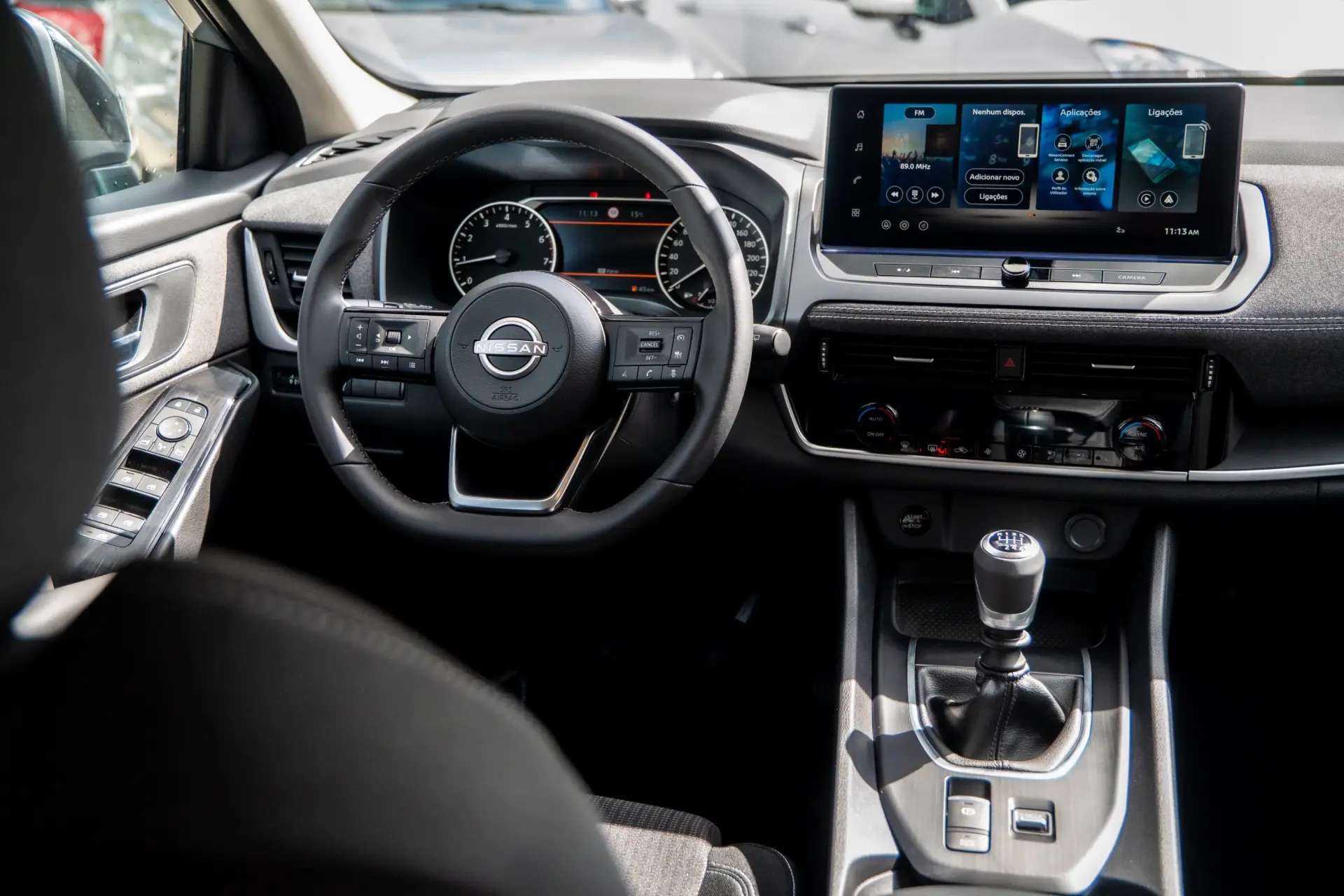 Nissan Qashqai 1.3 DIG-T N-Connecta 28