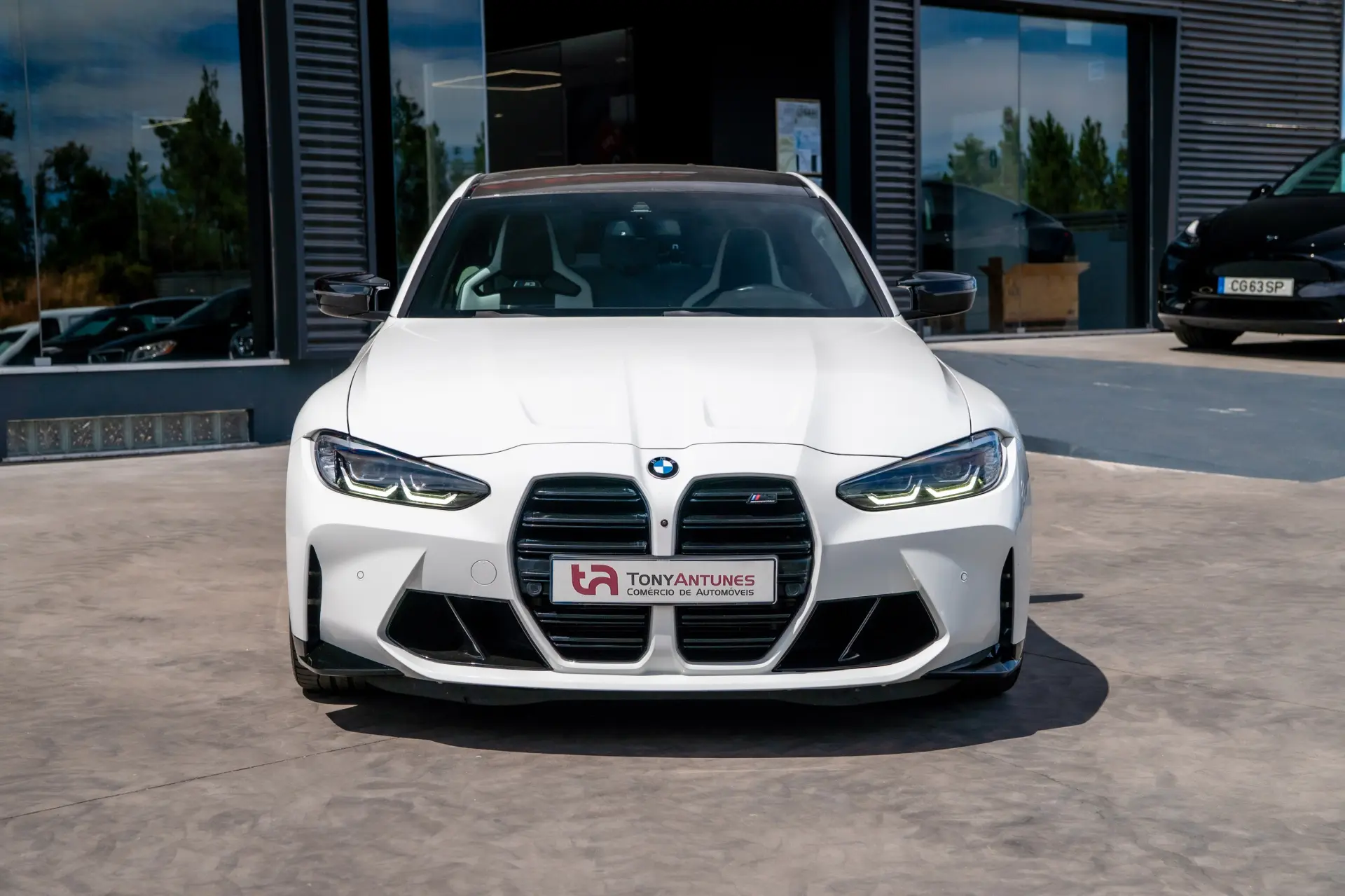 BMW M3 Competition 11