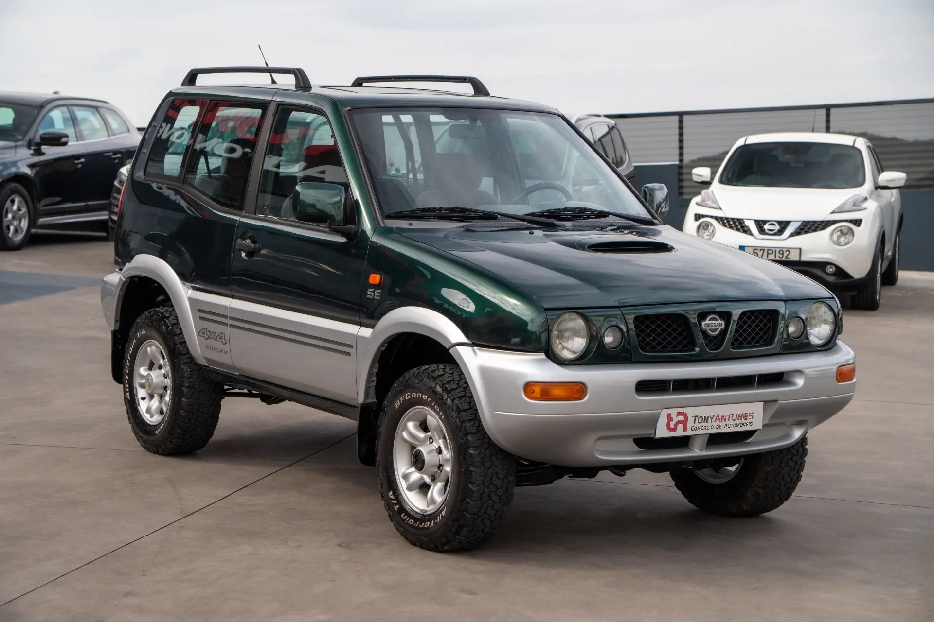Nissan Terrano II 2.7 TDi Comfort 11