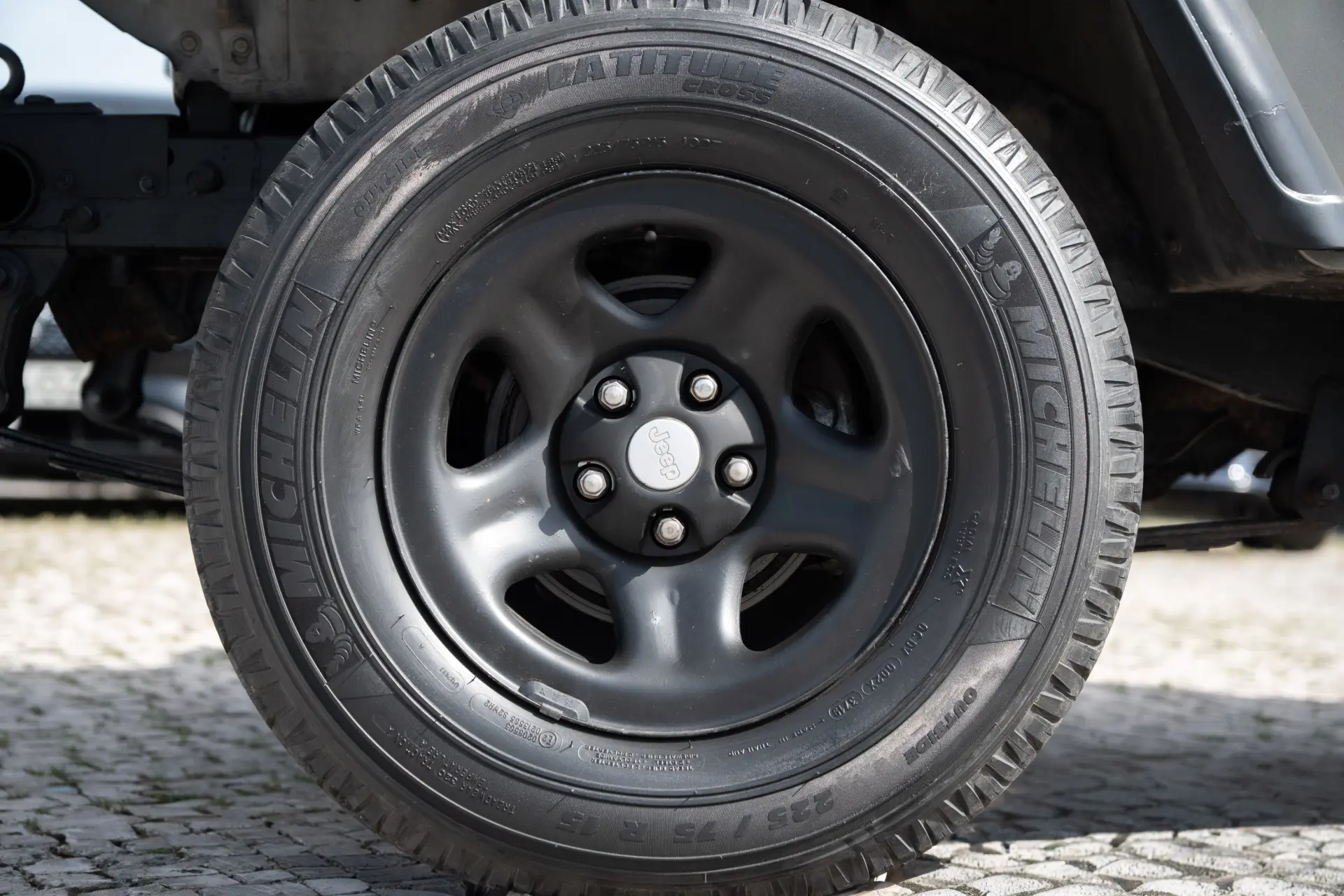 Jeep Wrangler 2.5 Sport Soft Top 6