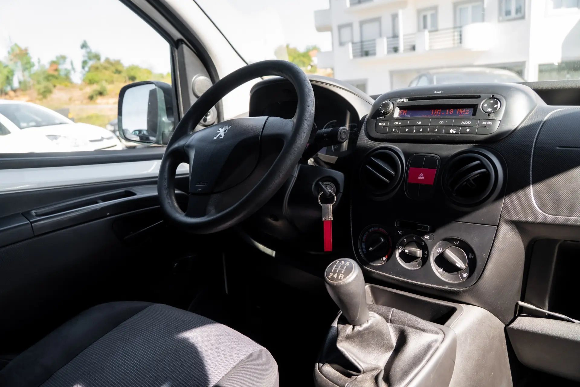 Peugeot Bipper Tepee 1.3 HDi 16