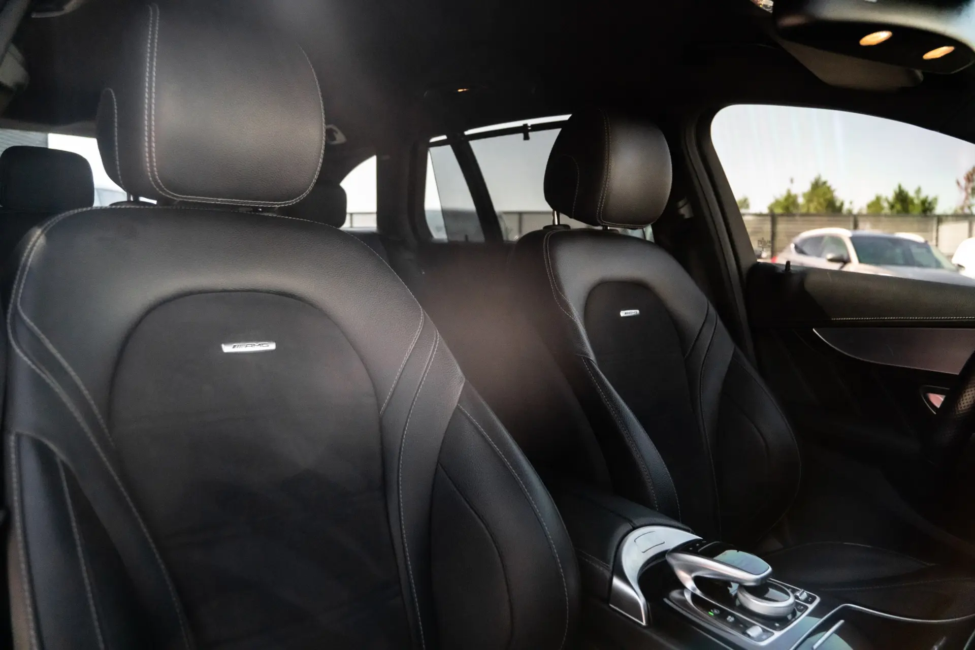 Mercedes-Benz C 63 AMG Station Speedshift 7G-MCT 32