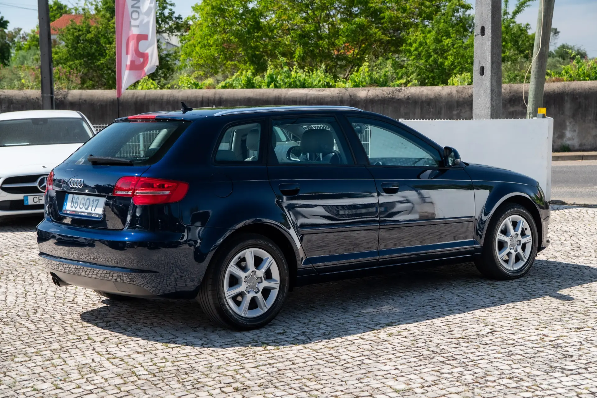 Audi A3 Sportback 2.0 TDi Attraction 3