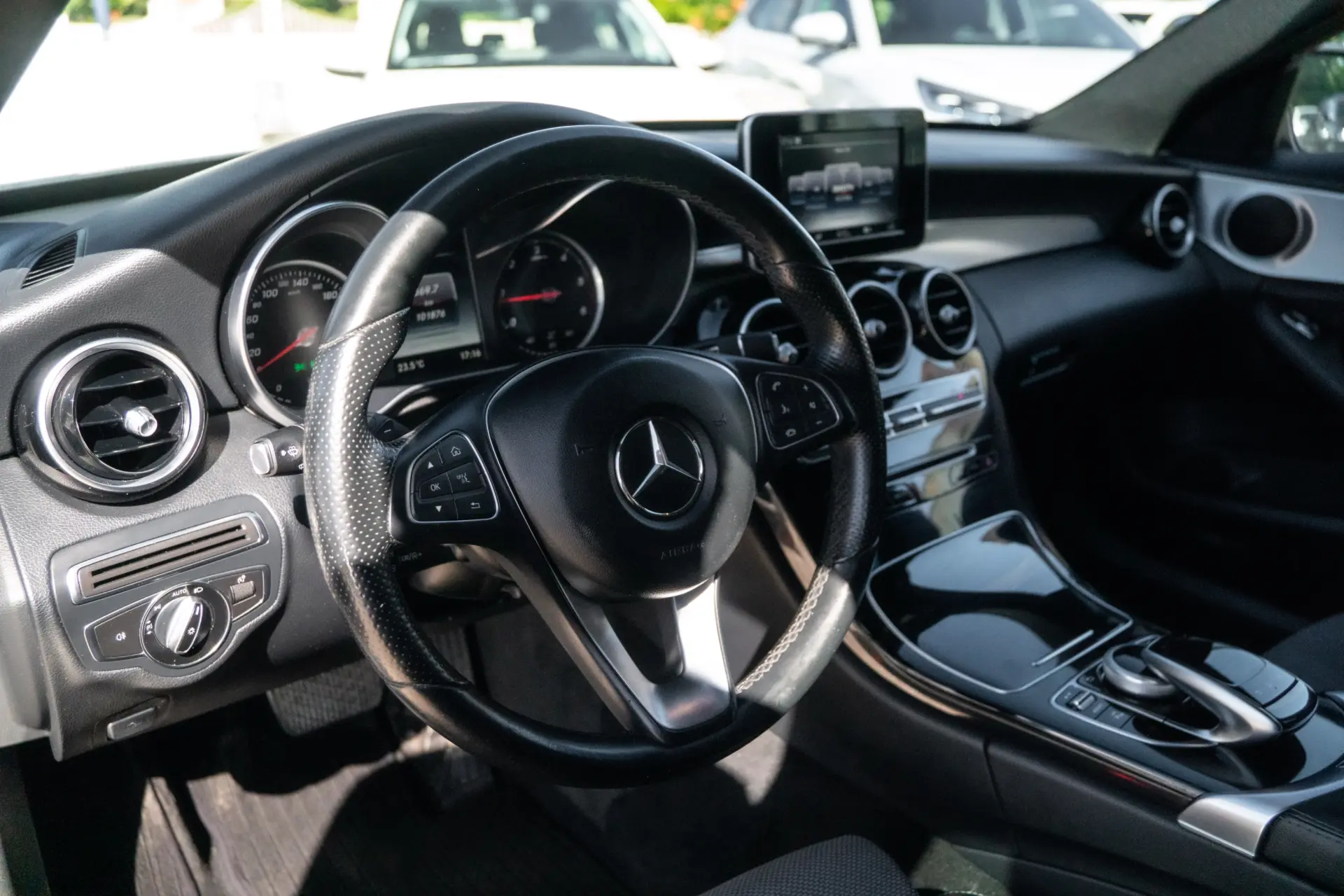 Mercedes-Benz C 250 d Advantgarde Aut. 8