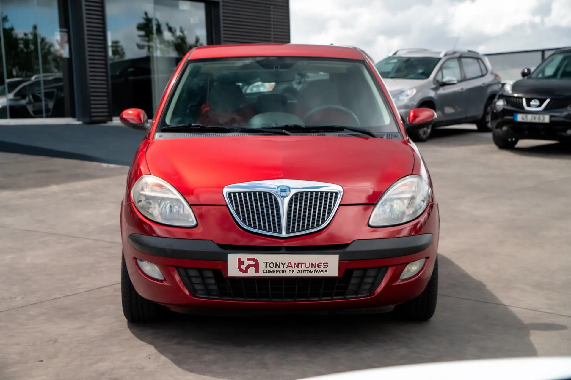 Lancia Ypsilon 1.2 Fashion 9