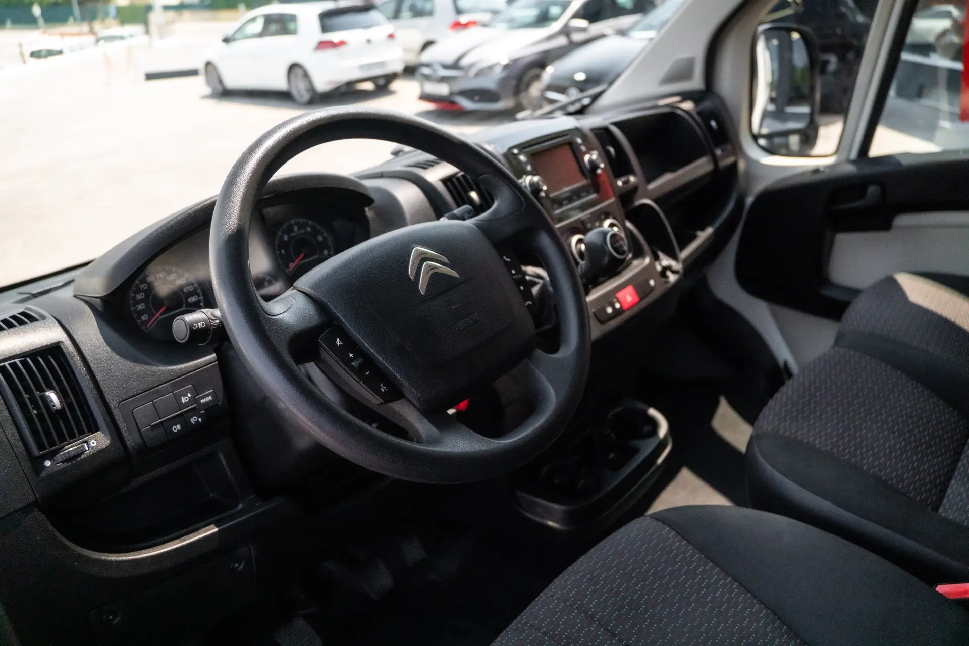Citroen Jumper 2.0 BlueHDi 35 L2H2 3