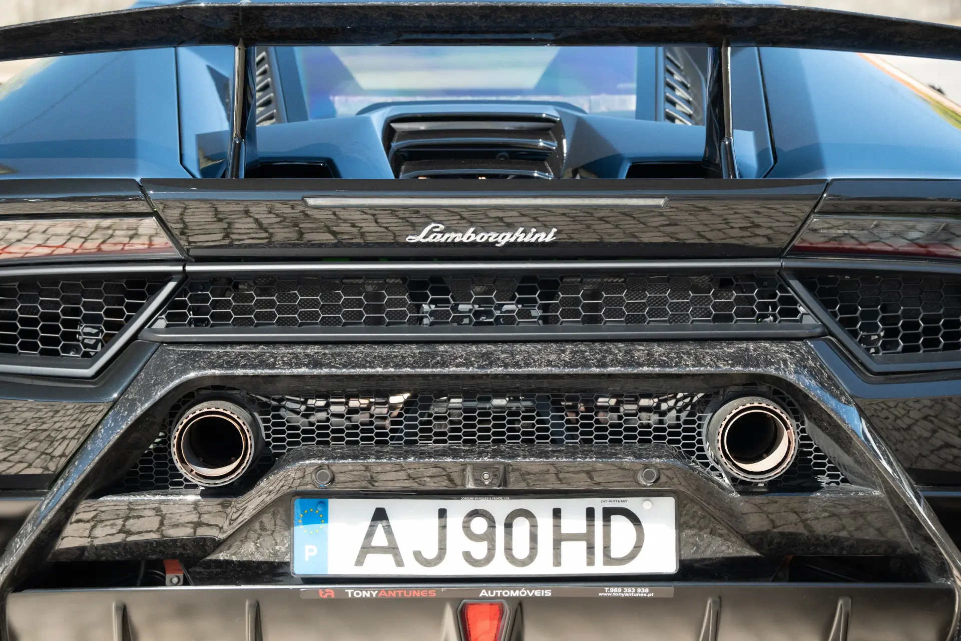Lamborghini Huracán 5.2 V10 LP Performance 37