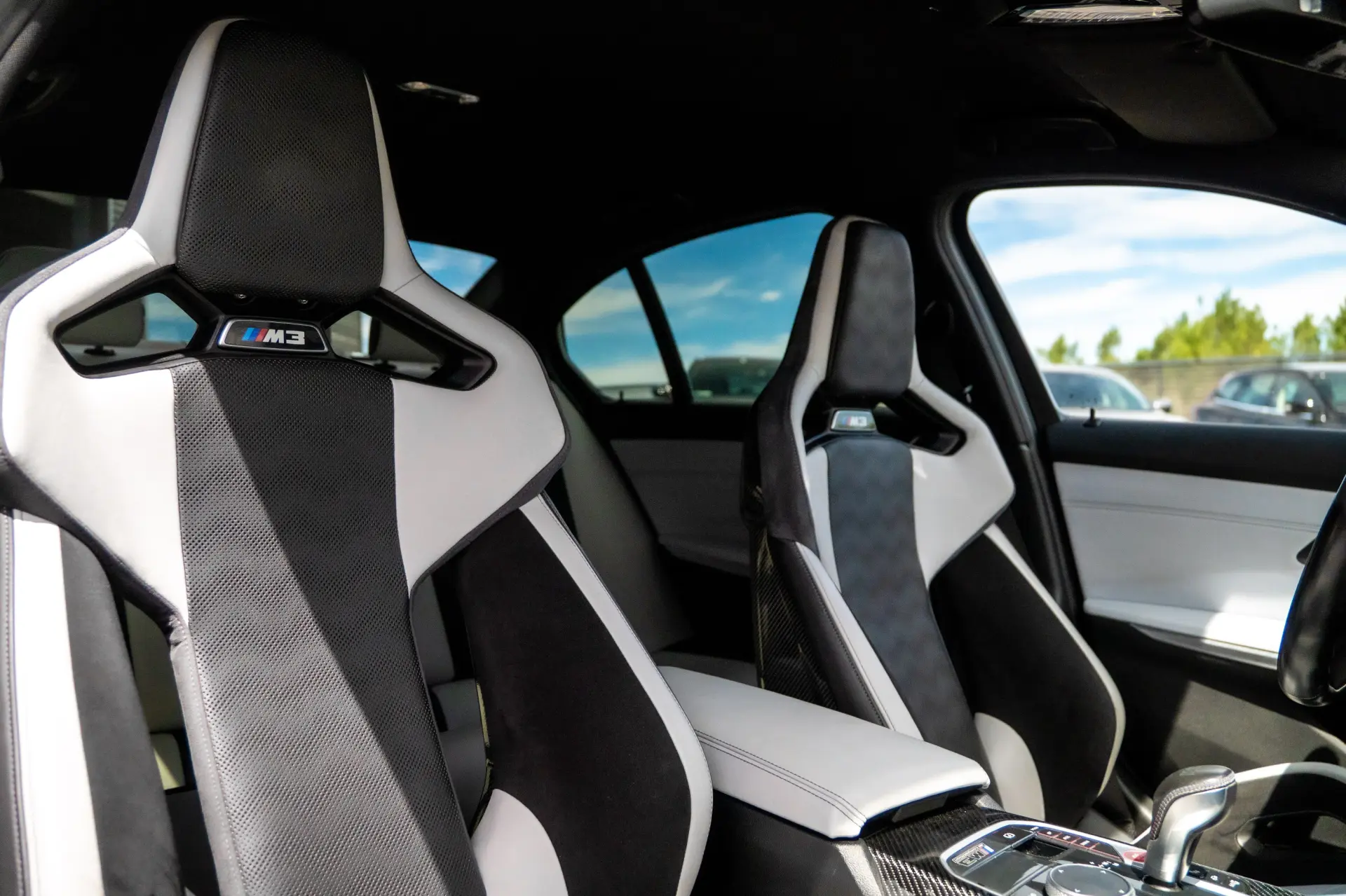 BMW M3 Competition 5