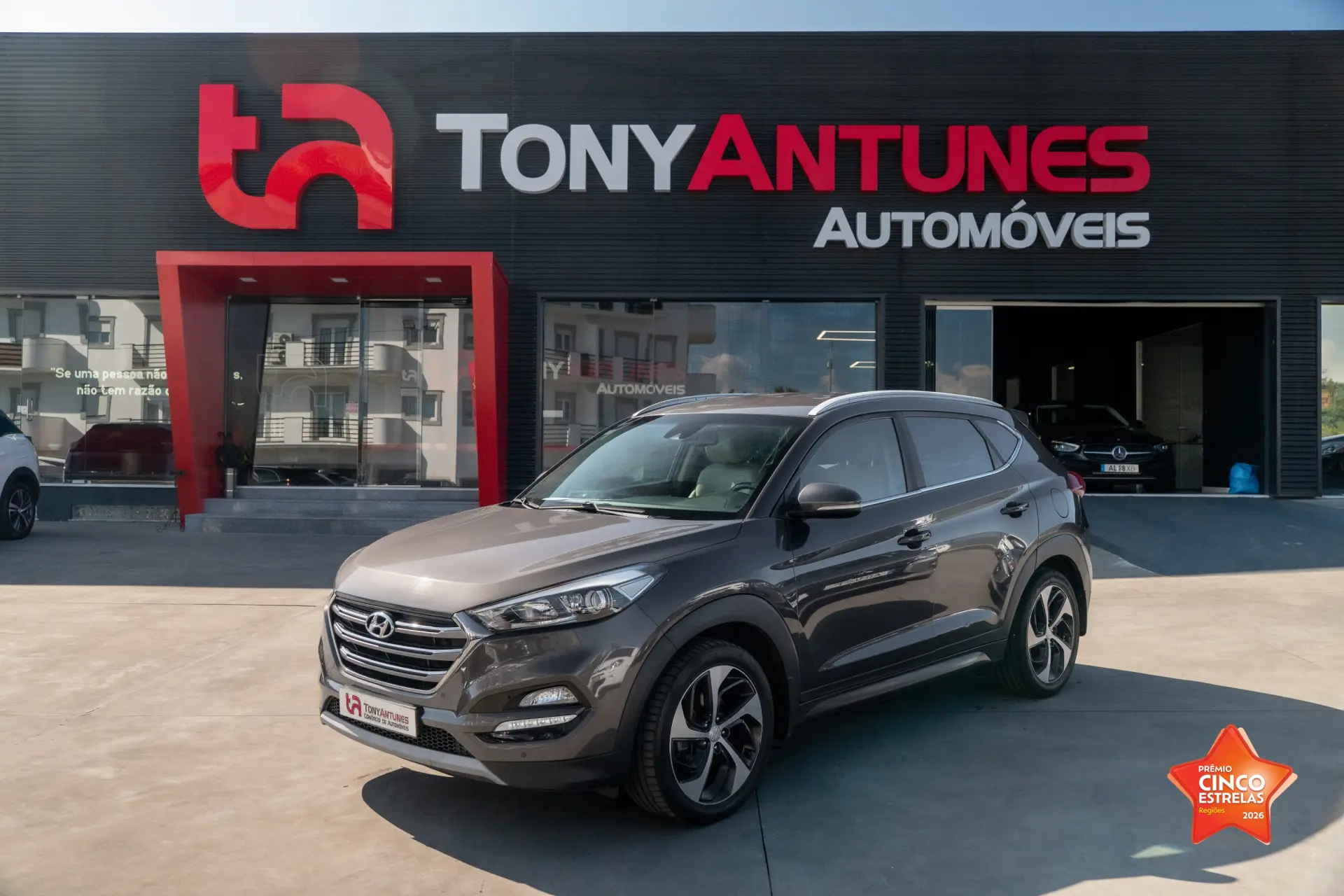 Hyundai Tucson 1.7 CRDi Creative 1