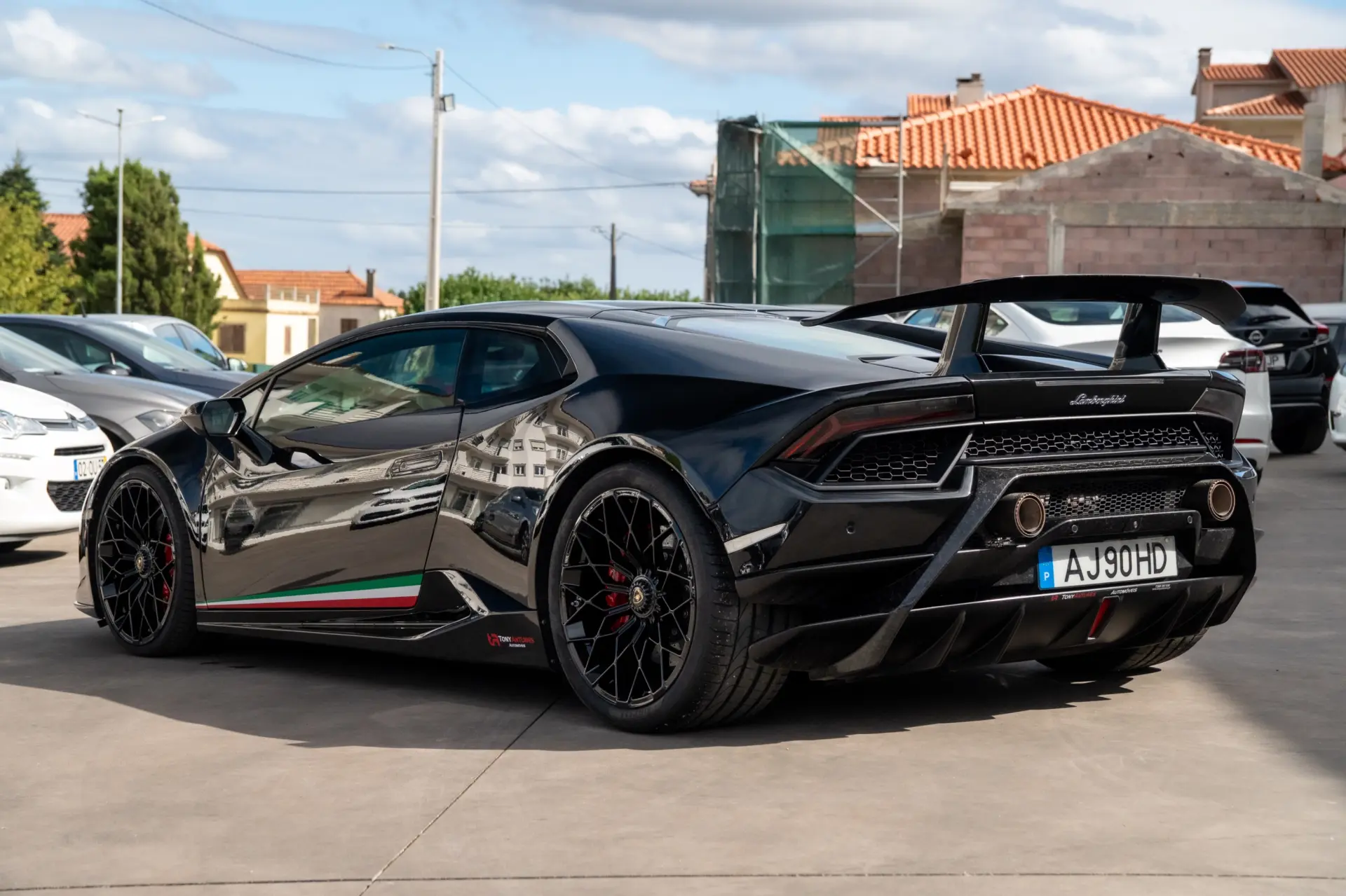 Lamborghini Huracán 5.2 V10 LP Performance 7