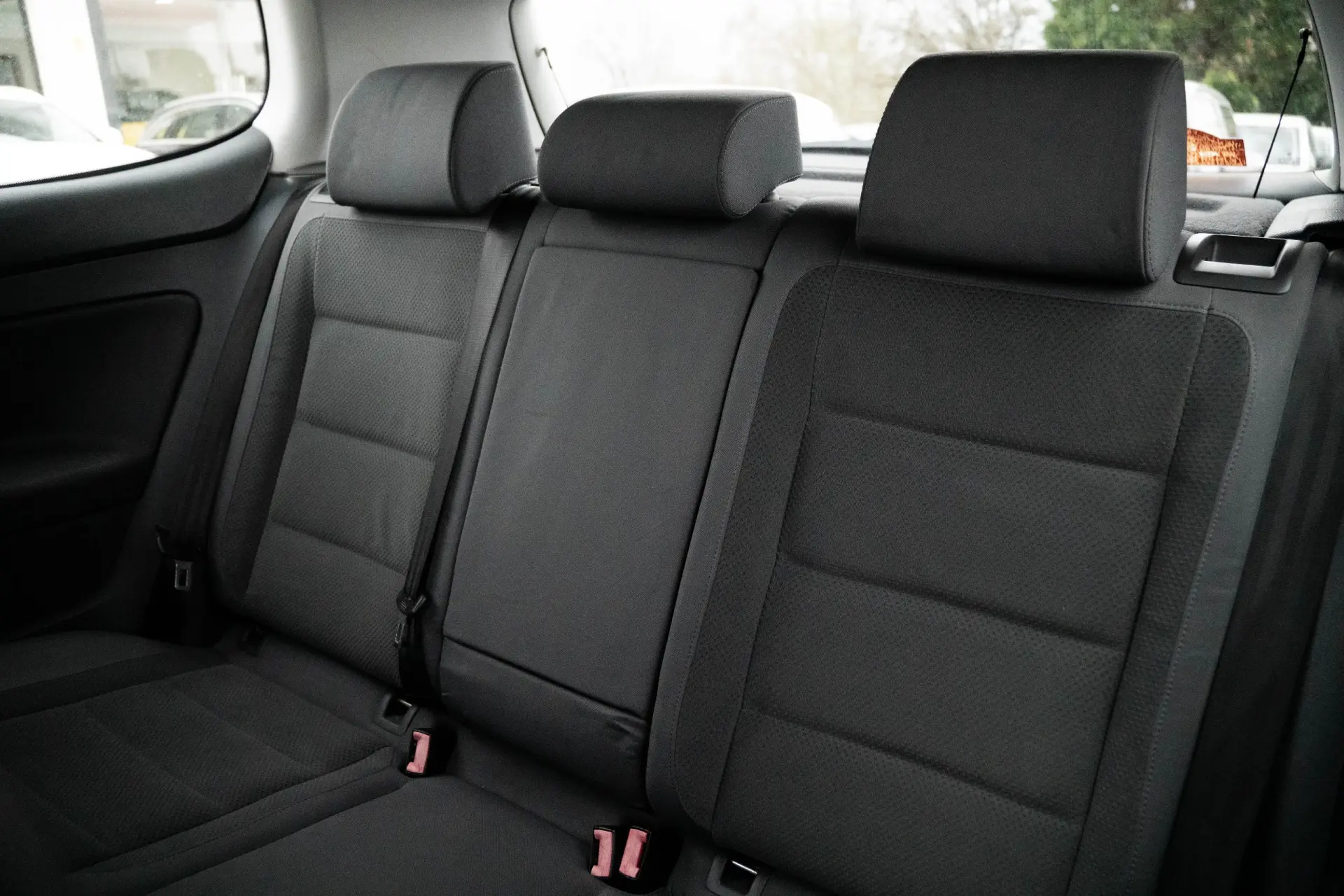 Volkswagen Golf 1.9 TDi BlueM. Confortline 8