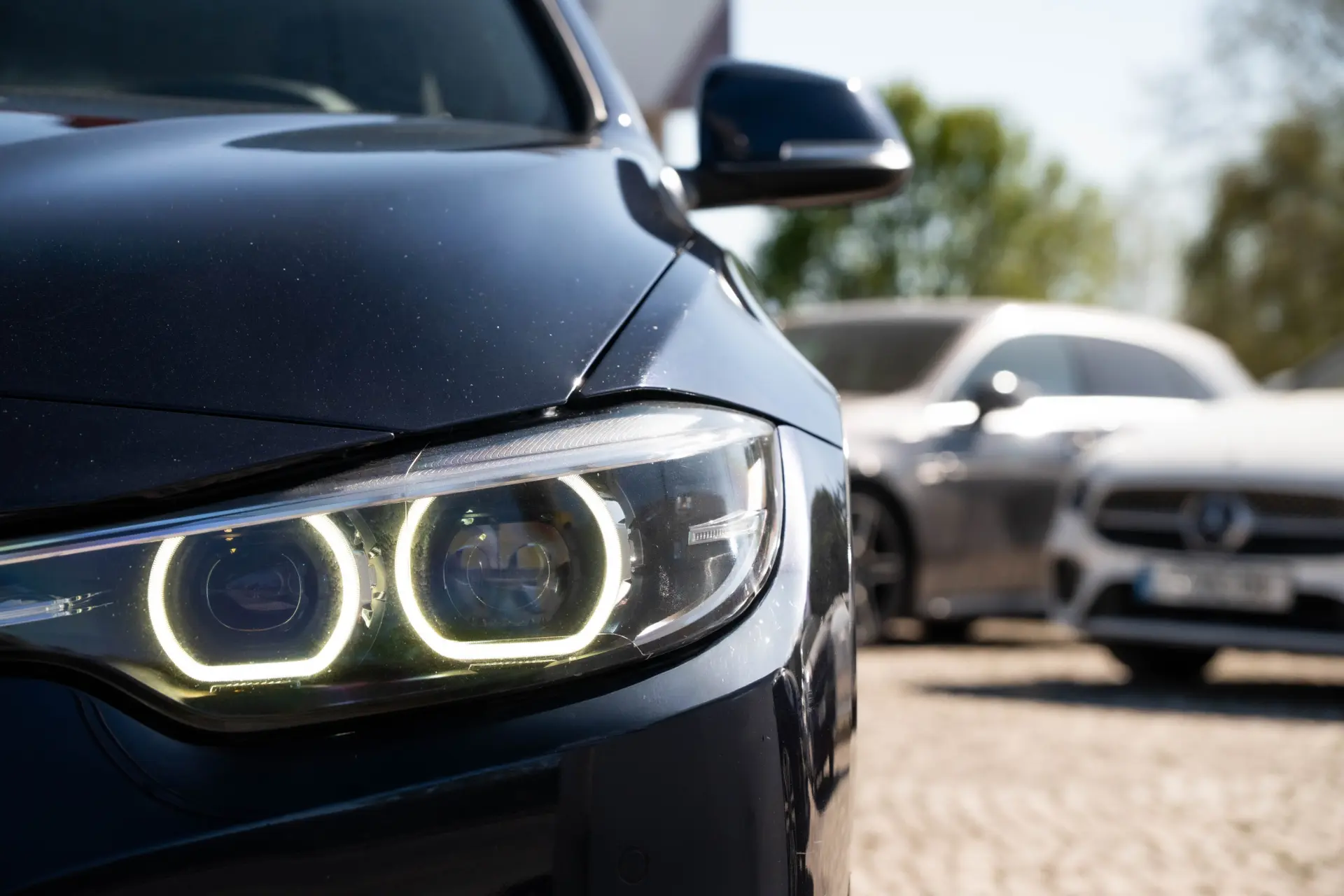 BMW 418 Gran Coupé d Advantage Auto 9