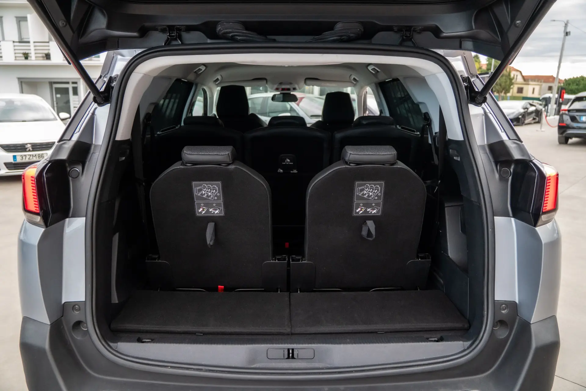 Peugeot 5008 1.6 BlueHDi Allure 18