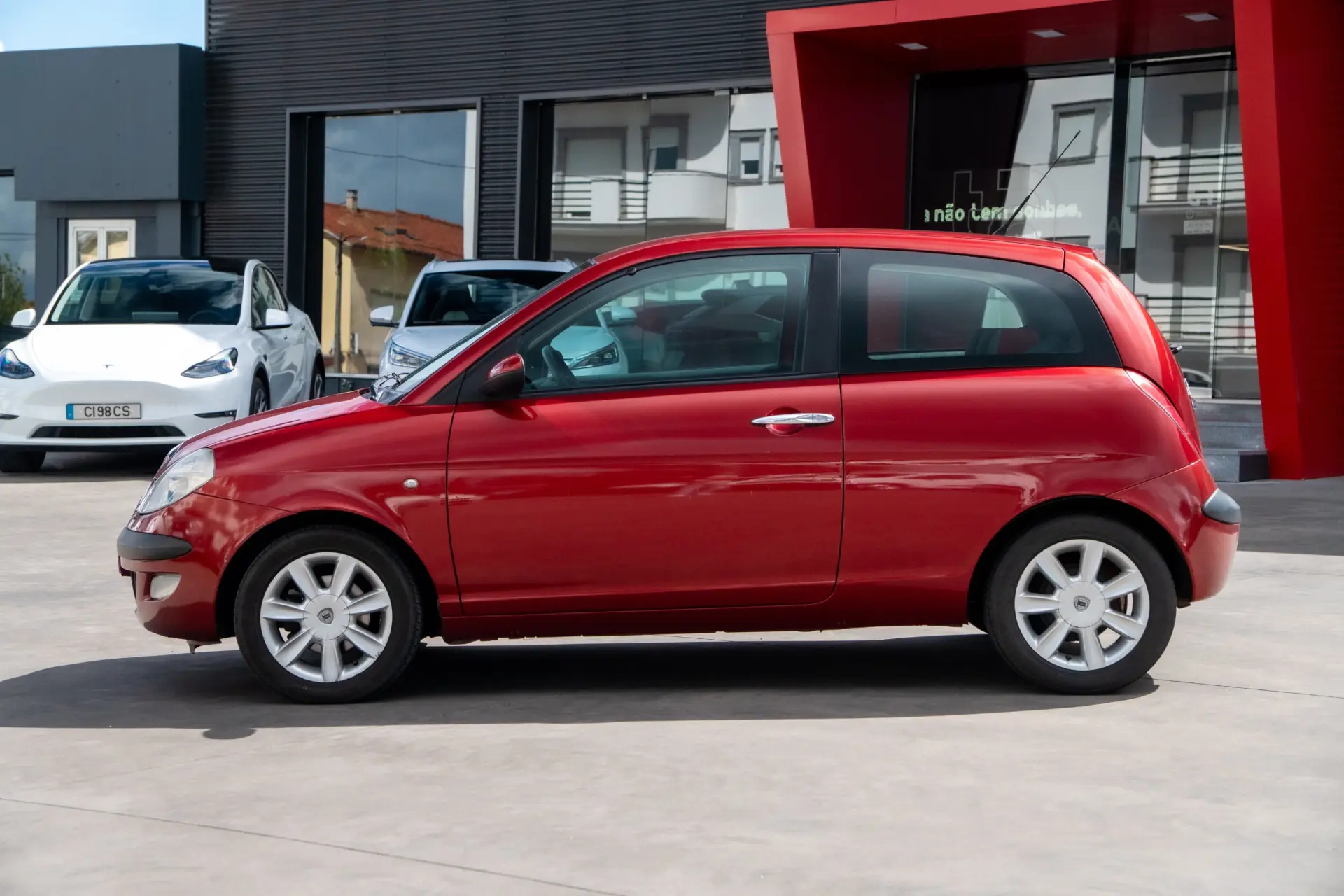 Lancia Ypsilon 1.2 Fashion 4