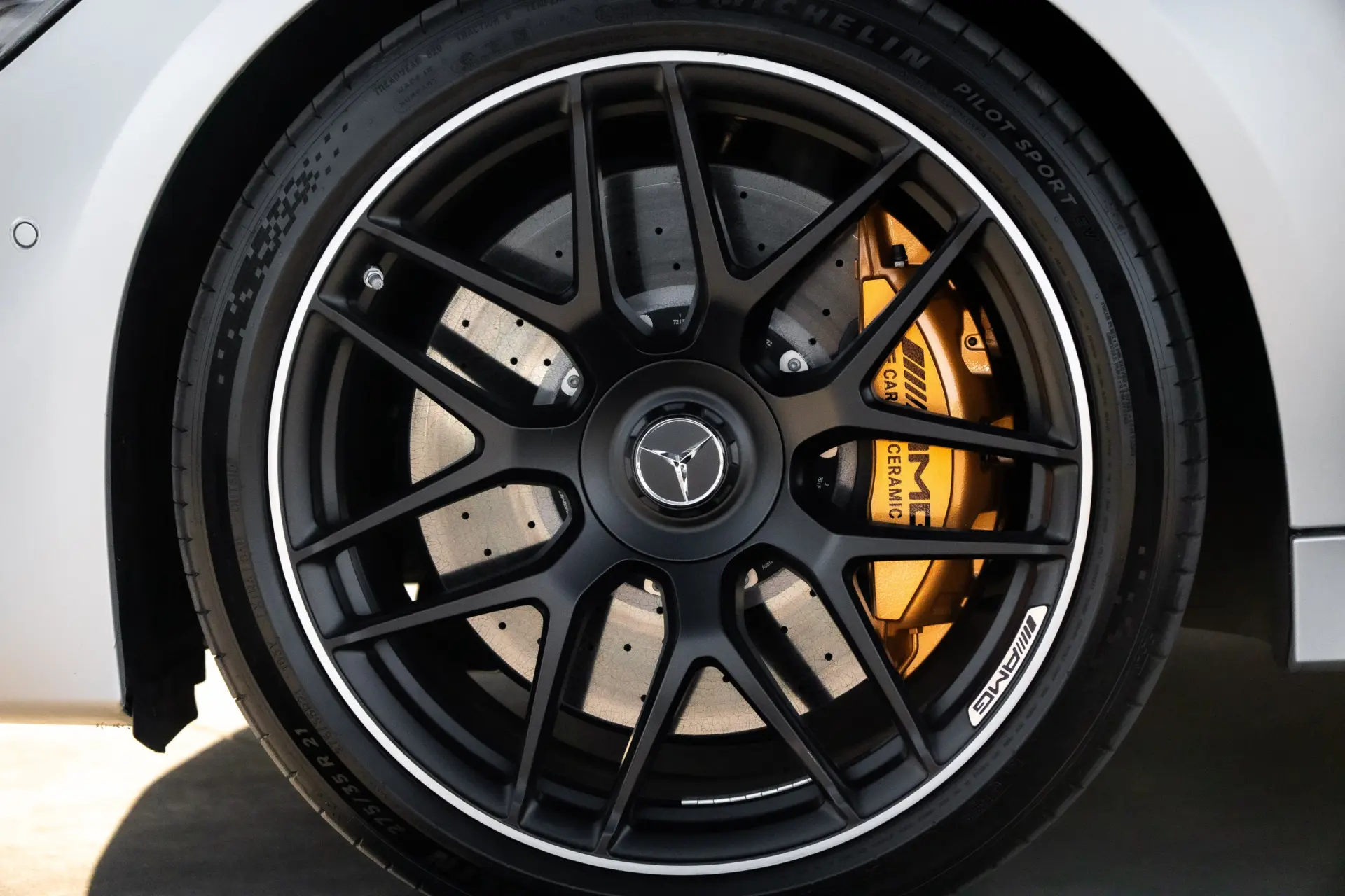 Mercedes-Benz AMG GT 63 S E Performance 8