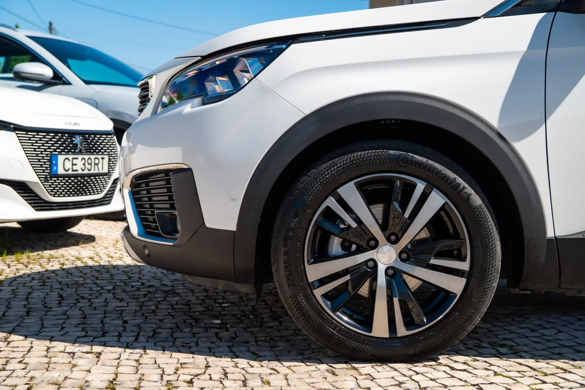 Peugeot 5008 1.5 BlueHDi Allure Pack 4